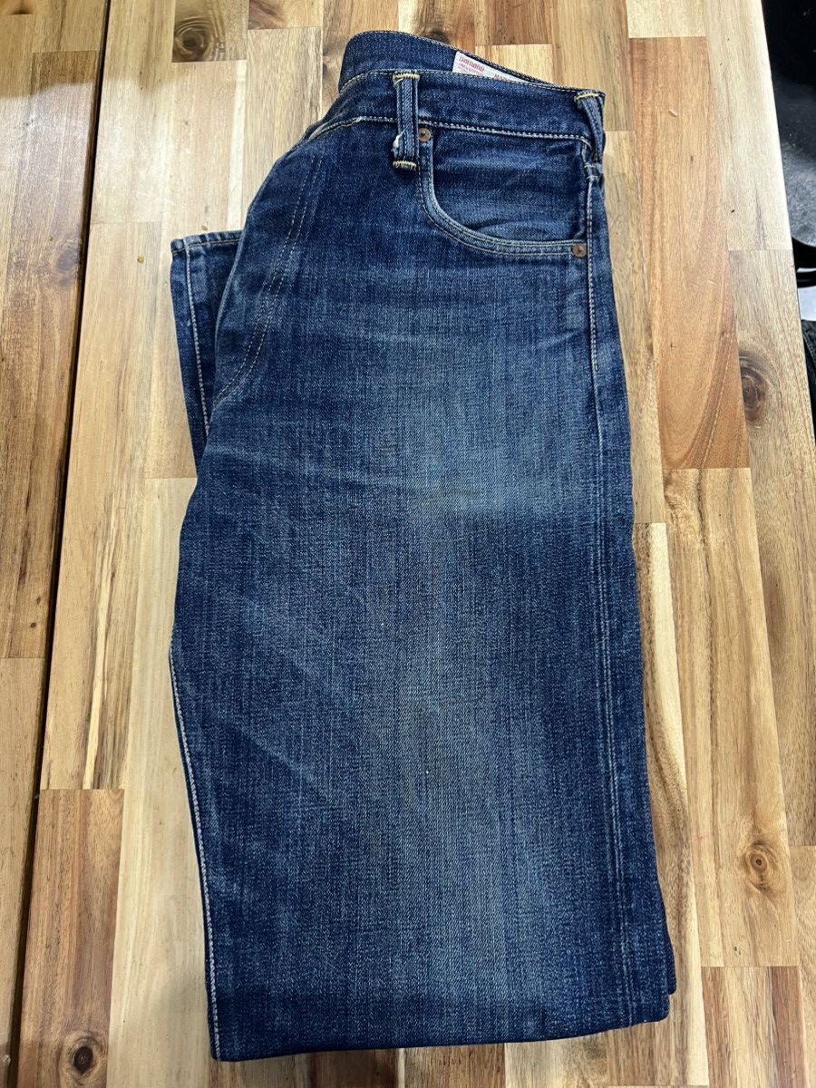 Evisu Evisu Jeans By Yamane Large Daicock Selvedge Travis Scott Size US 33 - 9 Thumbnail
