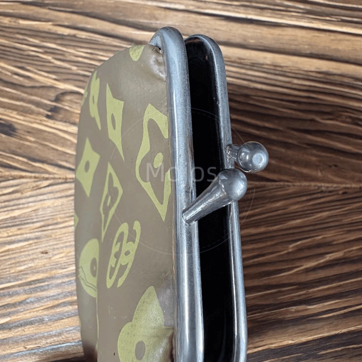 Stussy Stussy Archive FAKE LV 00S Monogram Wallet-2508 Size ONE SIZE - 3 Thumbnail