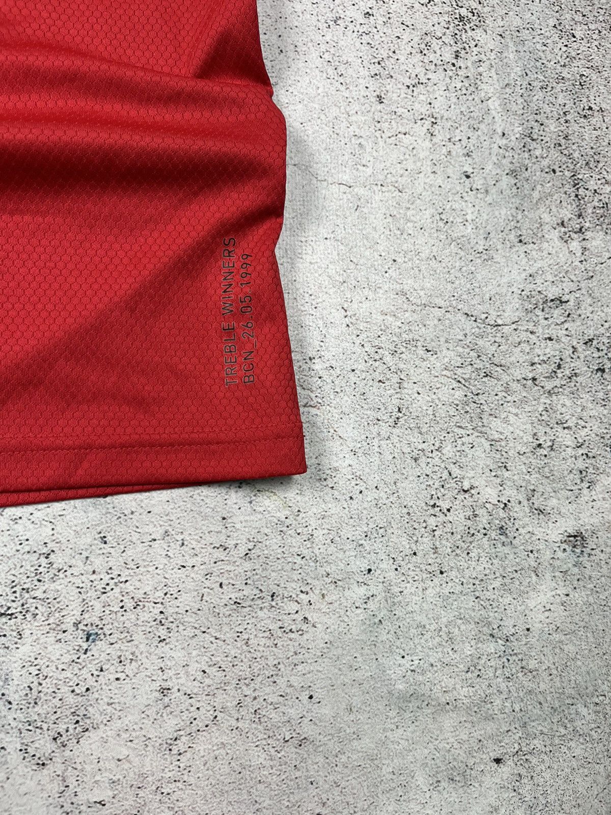 Adidas MANCHESTER UNITED 2019/20 HOME FOOTBALL SOCCER JERSEY ADIDAS Size US XL / EU 56 / 4 - 6 Thumbnail