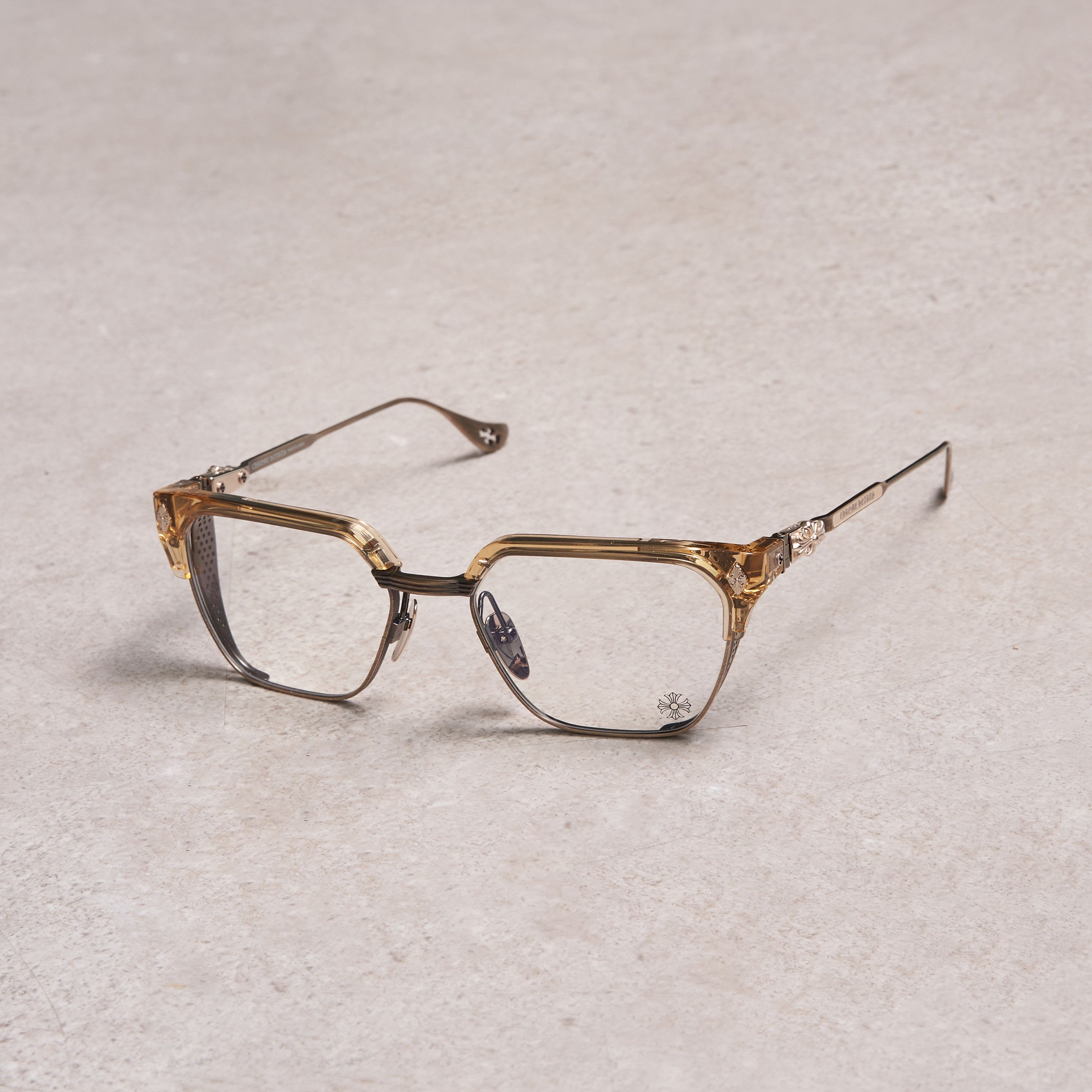 Chrome Hearts CHROME HEARTS LGMA Mellow/Antique Gold Size ONE SIZE - 2 Thumbnail