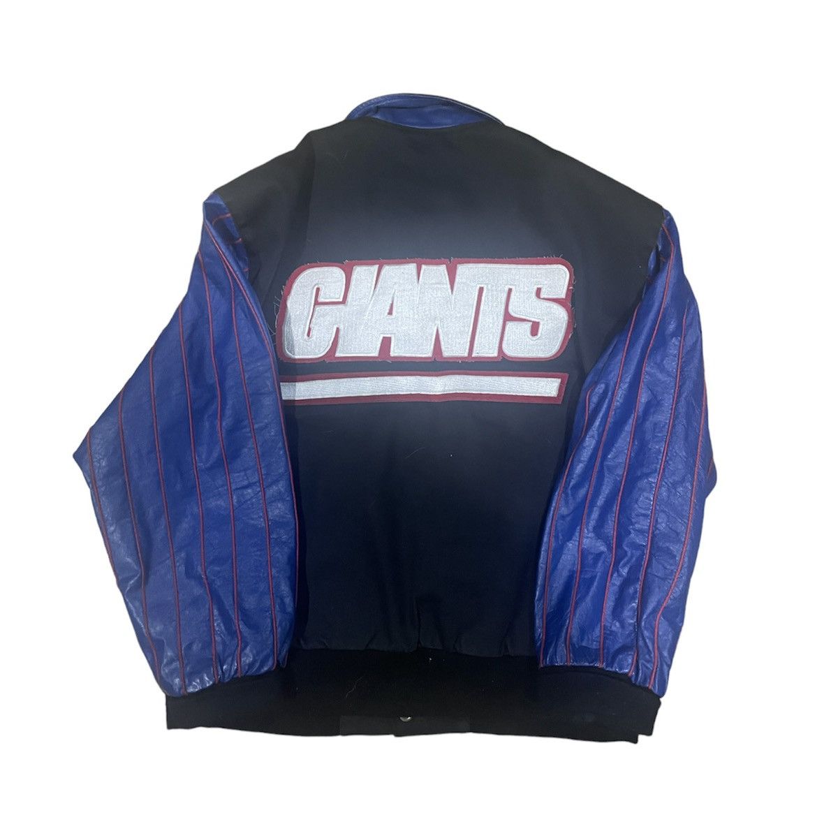 Other Vintage giants Bomber jacket Size US XL / EU 56 / 4 - 2 Thumbnail
