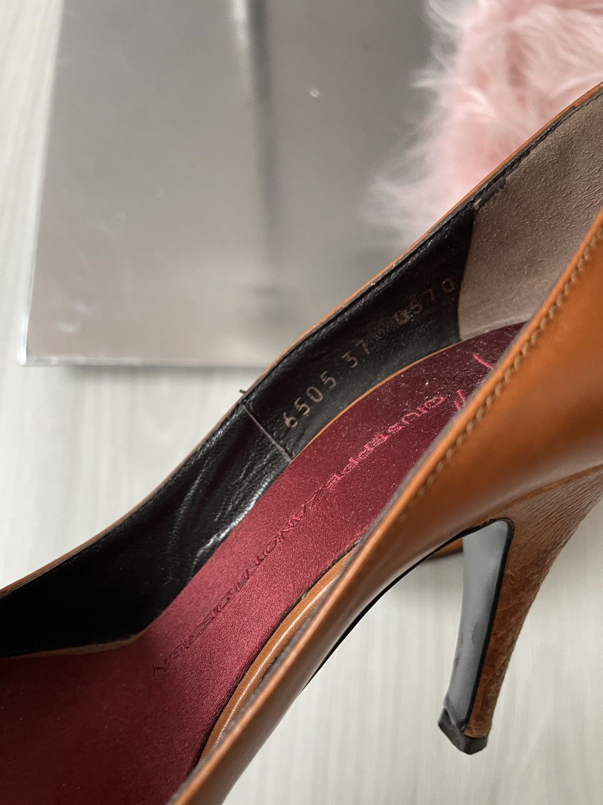 Giuseppe Zanotti Giuseppe Zanotti heels Size US 6.5 / IT 36.5 - 11 Thumbnail