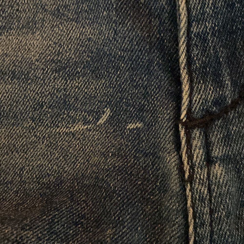 DL1961 DL1961 28 Farrow Instaslim Ankle Skinny Denim Distressed Je Size 28" / US 6 / IT 42 - 8 Thumbnail