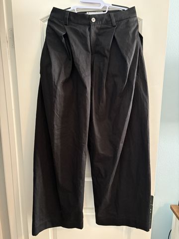 Orange size L spider worldwide pants