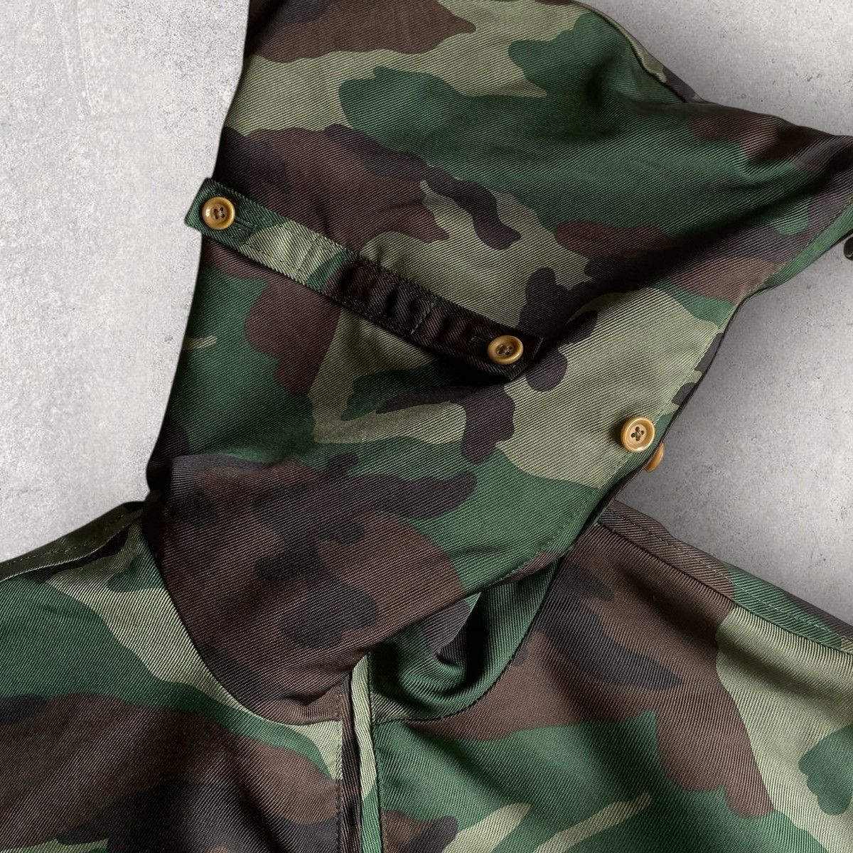 Japanese Brand 00s Jipijapa 4-way Reversible/Convertible Jacket Size US M / EU 48-50 / 2 - 2 Thumbnail