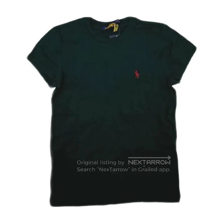 Polo Ralph Lauren Polo Ralph Lauren Solid Pony Embroidered Short Sleeve Polo. Size US L / EU 52-54 / 3 - 1 Thumbnail