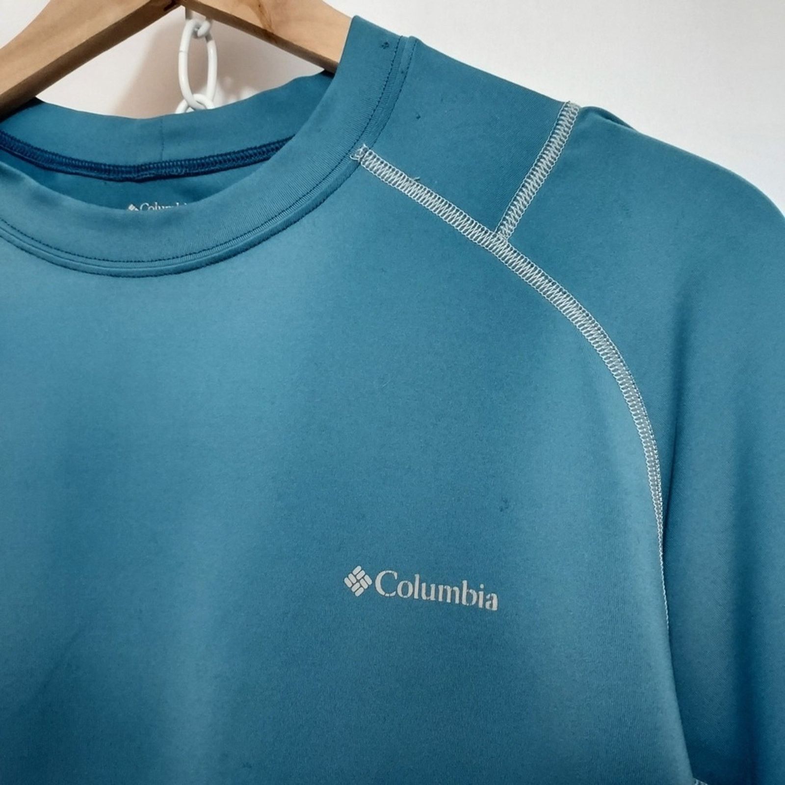 Columbia Columbia Sportswear Omni-Shade Activewear Athletic T-Shirt Size US L / EU 52-54 / 3 - 3 Thumbnail