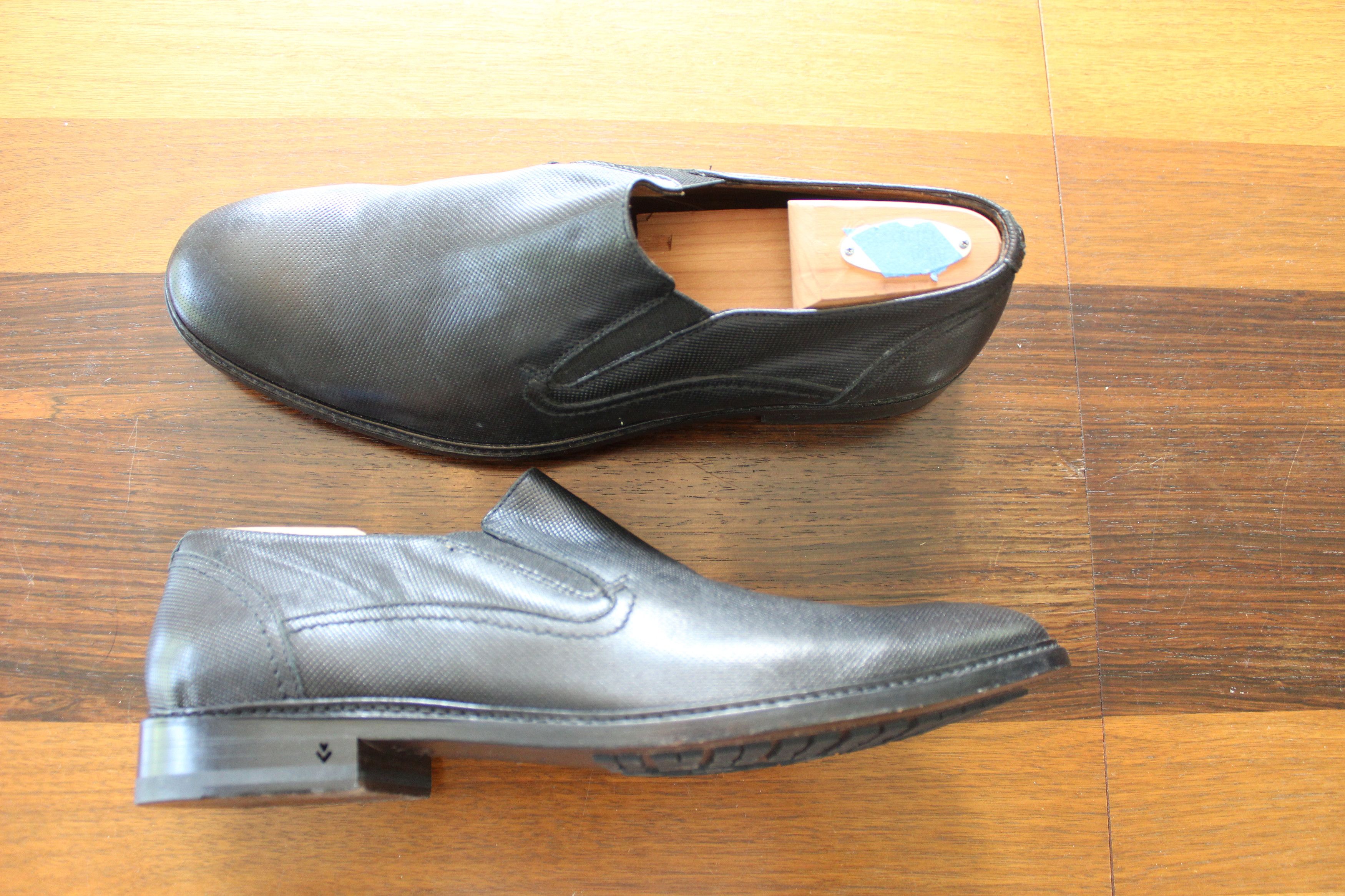John Varvatos Varvatos Made in Italy, Monaco Welted Sidegore (Pre-Fall 13) Size US 11 / EU 44 - 5 Thumbnail