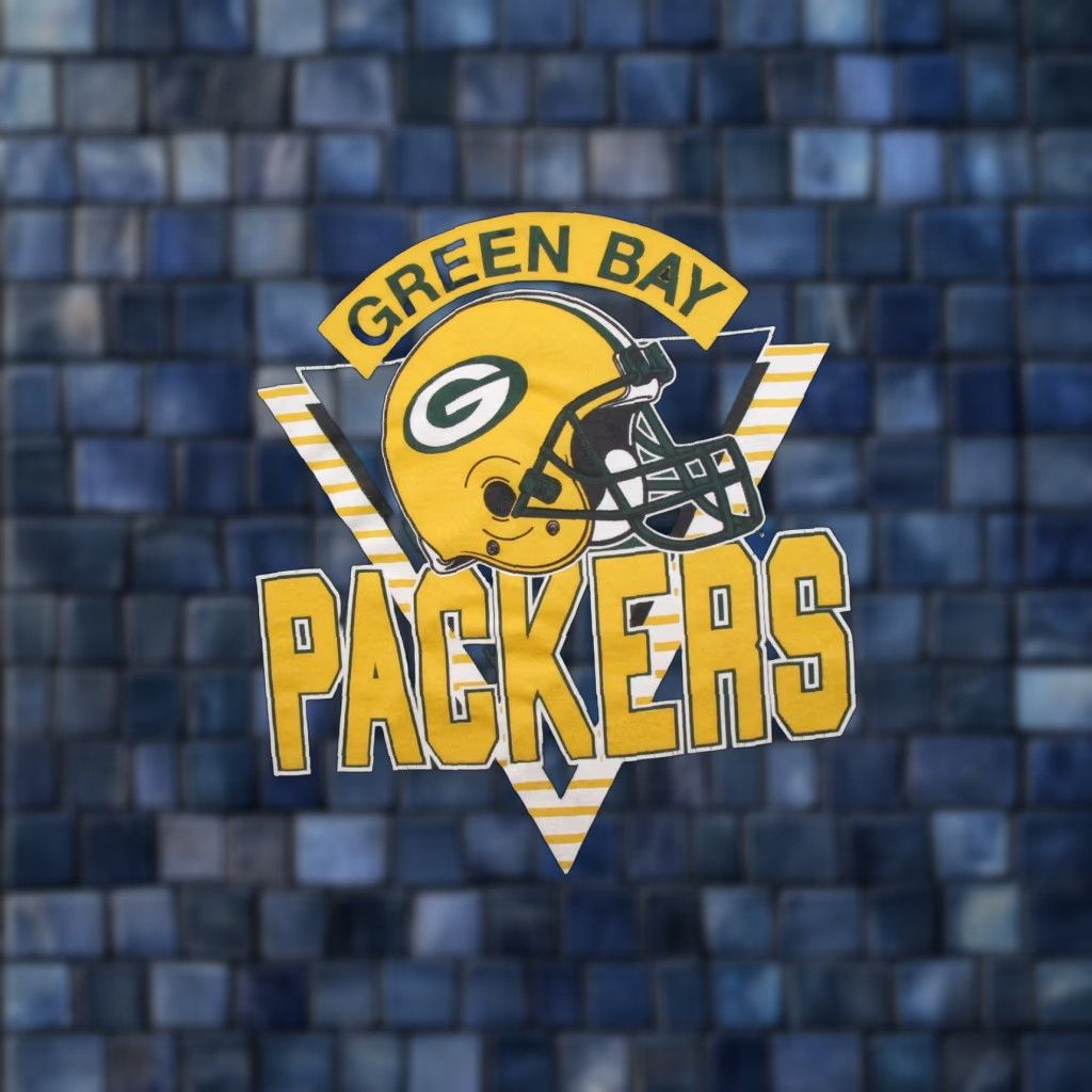 TEE JAYS VINTAGE Green Bay Packers Pullover Crewneck Sweatshirt Mens XL Green 90s Sports Football Tee Jays Mens XL Size US XL / EU 56 / 4 - 1 Thumbnail