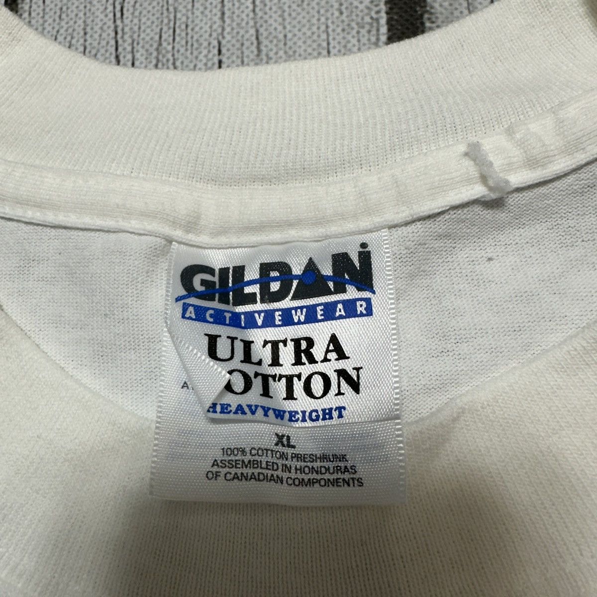 Gildan × Vintage Vintage Hebrew National tee Size US XL / EU 56 / 4 - 5 Thumbnail