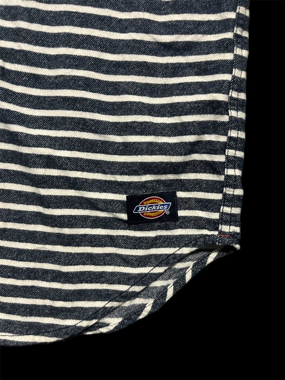 Dickies Dickies Workwear Button Down Shirt Size US M / EU 48-50 / 2 - 4 Thumbnail
