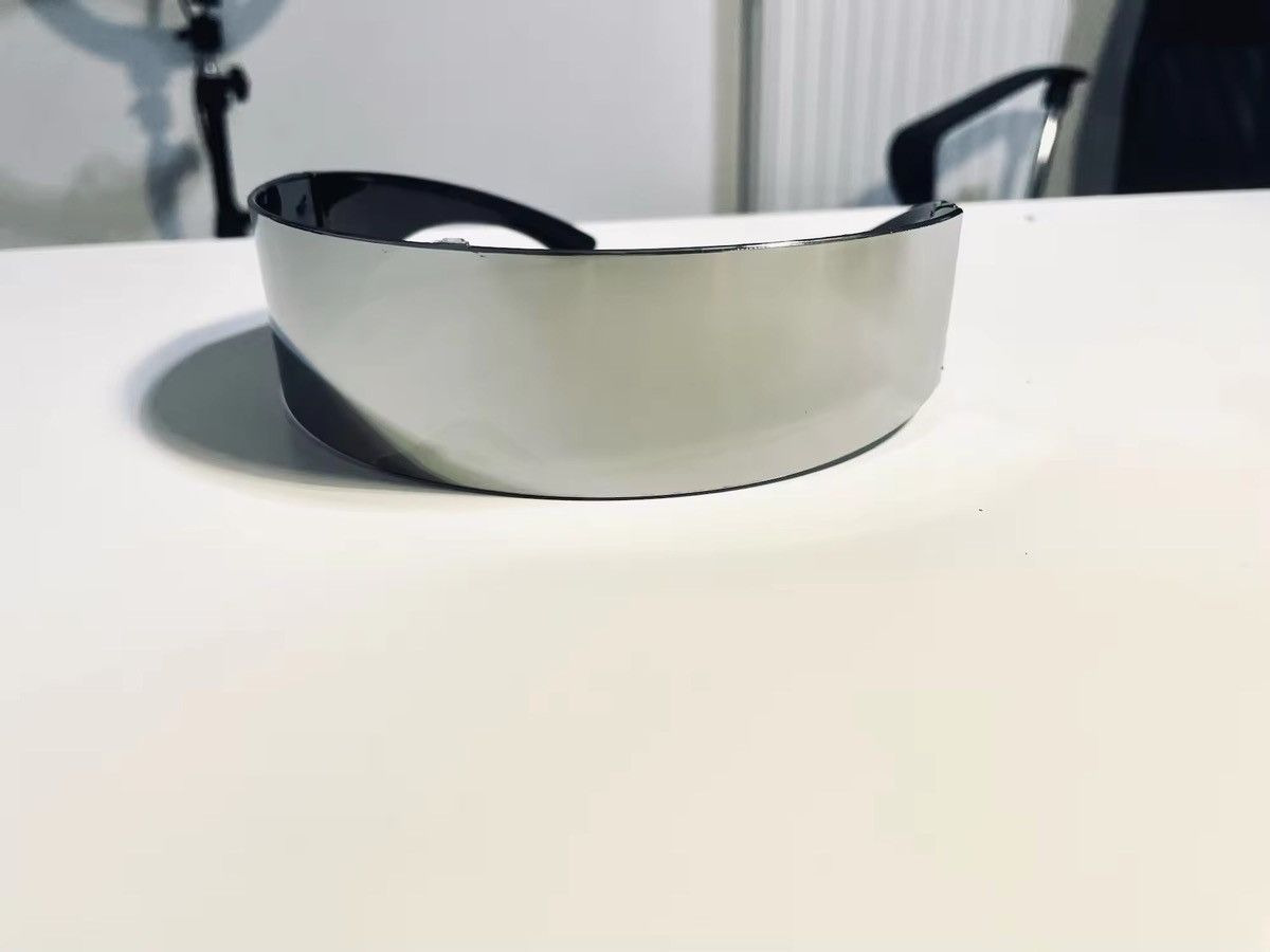Electric Visual Retro Cyberpunk sunglasses Size ONE SIZE - 1 Thumbnail