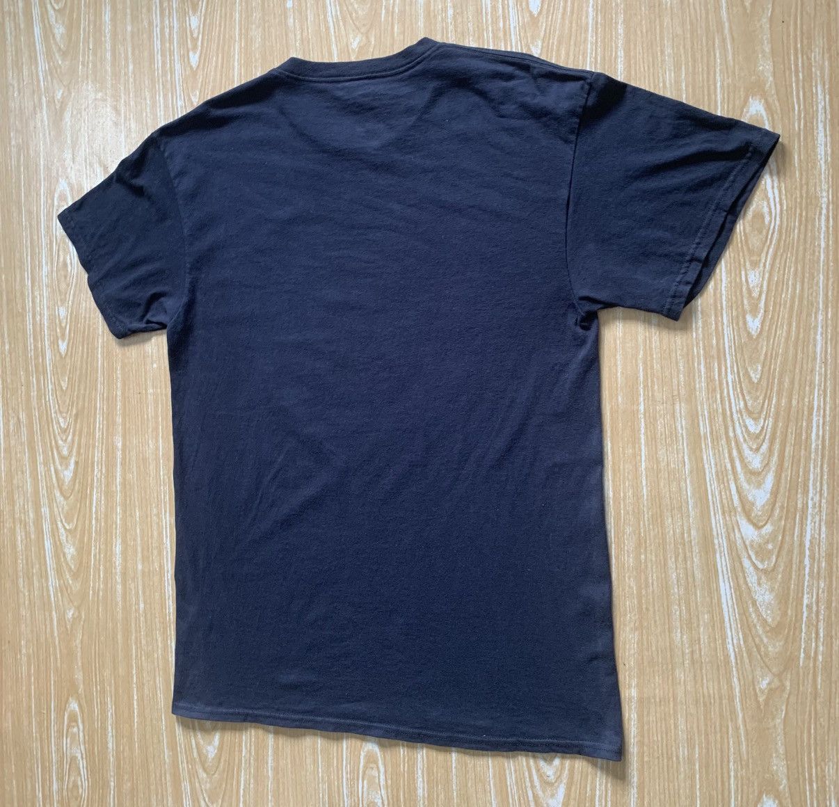 Band Tees × Iron Maiden × Vintage TROOPER.. OFFICIAL IRON MAIDEN BEER ROBINSONS Brewery shirt Size US L / EU 52-54 / 3 - 8 Thumbnail