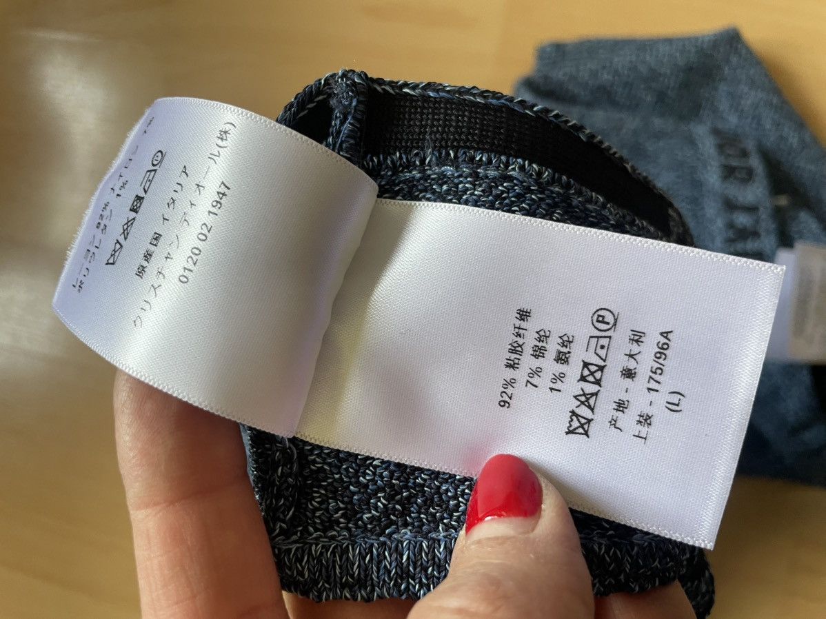 Dior CHRISTIAN DIOR SHORT AND BRA SET Size 27" / US 4 / IT 40 - 10 Thumbnail