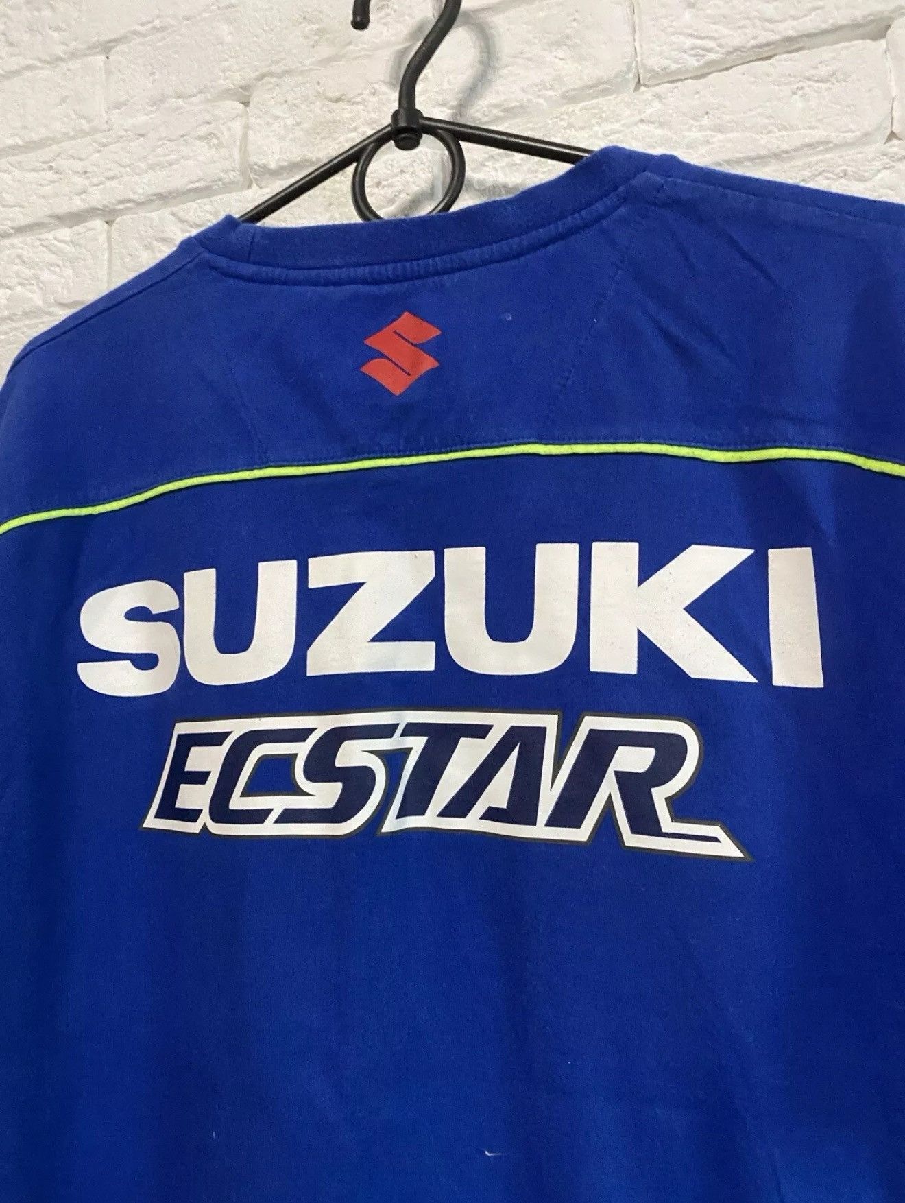 Other Suzuki Racing Team Official Tee Sz XL Size US XL / EU 56 / 4 - 6 Thumbnail