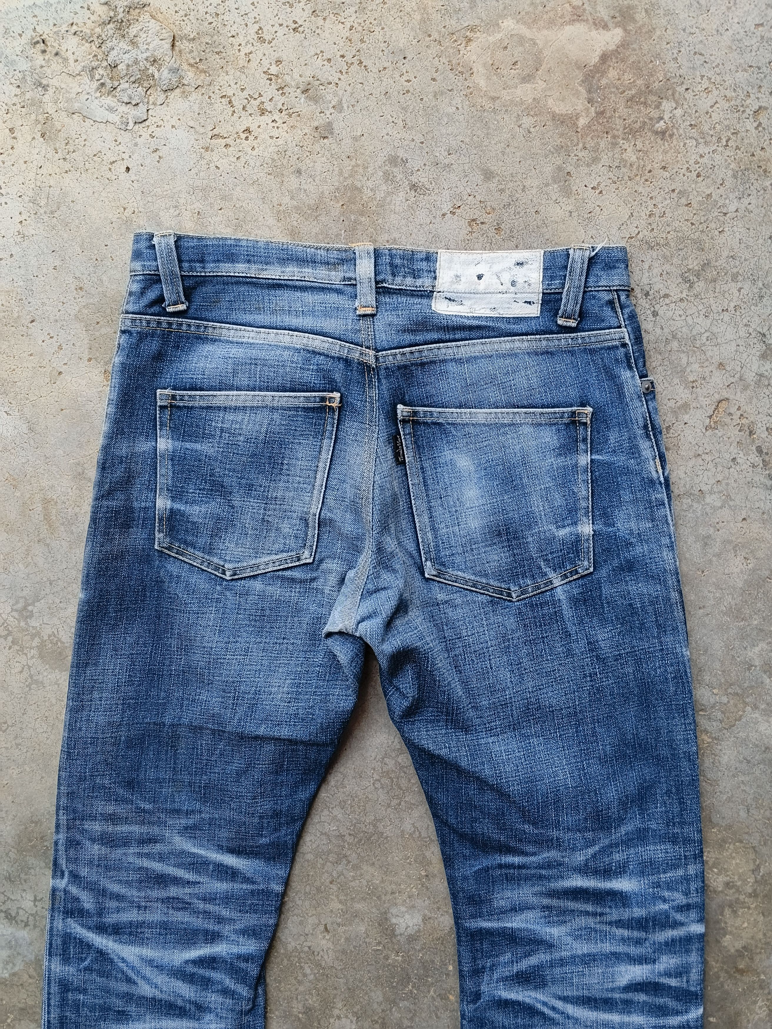 Tornado Mart Tornado Mart flared jeans Size US 31 - 4 Thumbnail