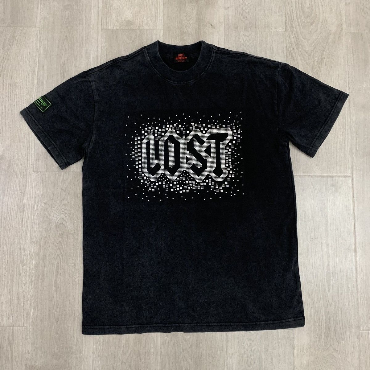 LOST INTRICACY lost intricacy black Size US S / EU 44-46 / 1 - 1 Thumbnail