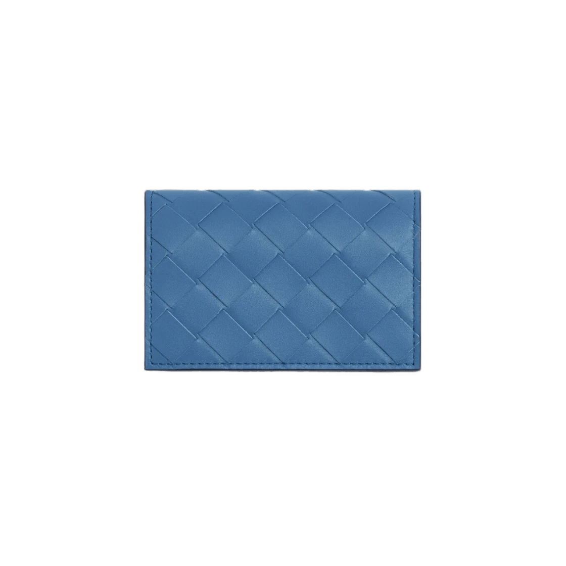 Bottega Veneta o1loc1c0325 Size: OS / 605720 Intrecciato Business Card Case Size ONE SIZE - 1 Thumbnail