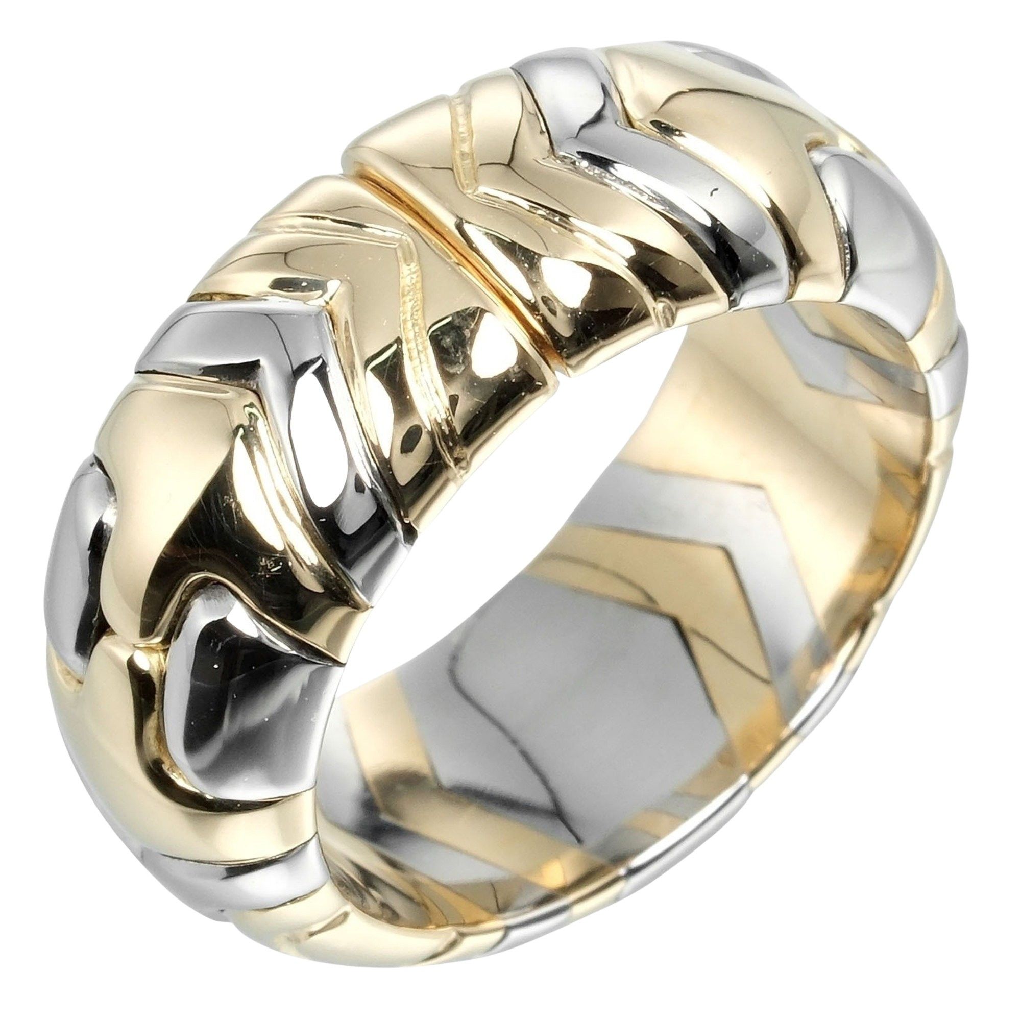 Bvlgari Bulgari ring Size ONE SIZE - 1 Thumbnail