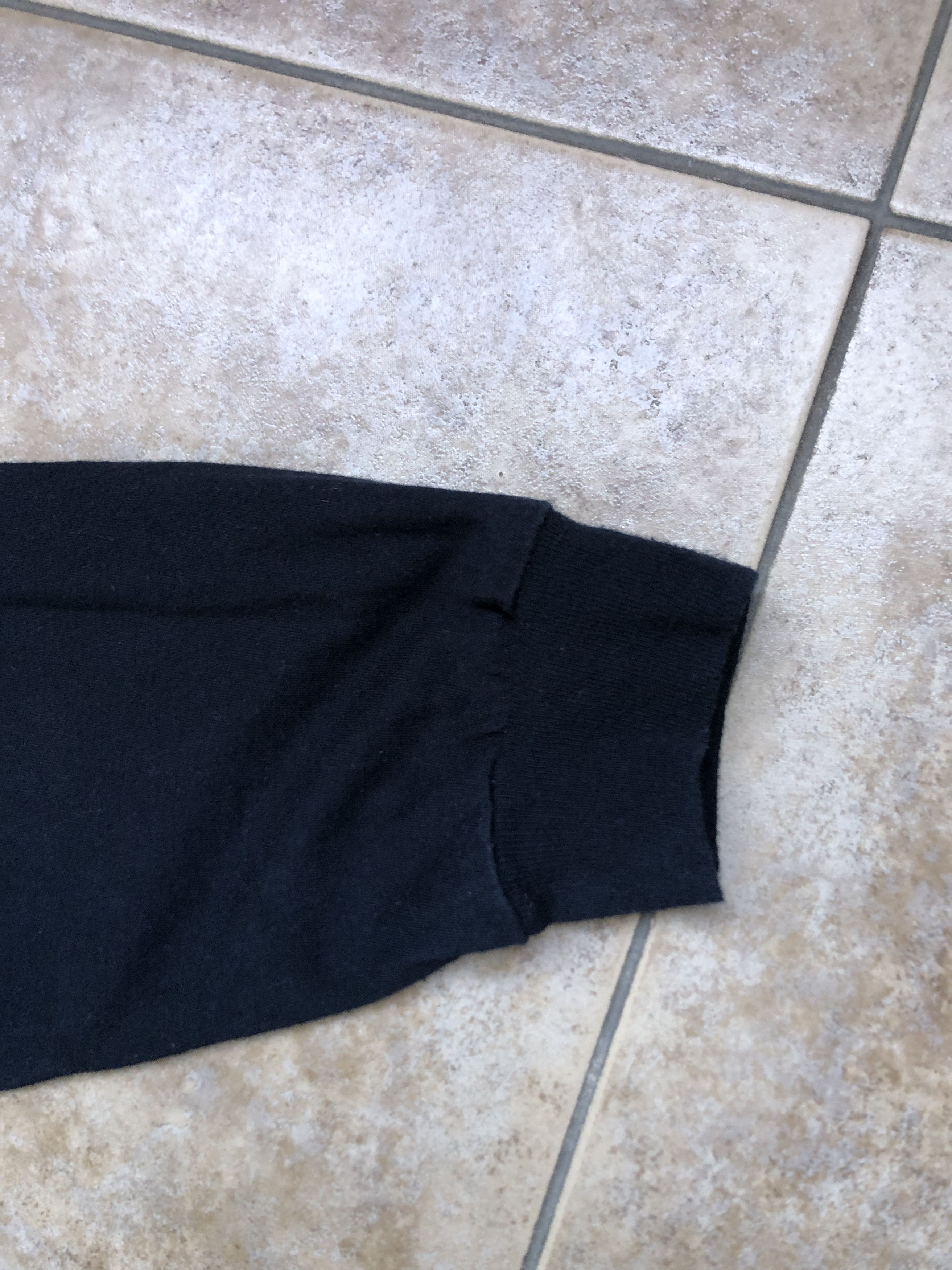Emporio Armani Emporio Armani Vintage Long Sleeve Tee Magdalena Wrobel Size US M / EU 48-50 / 2 - 7 Thumbnail