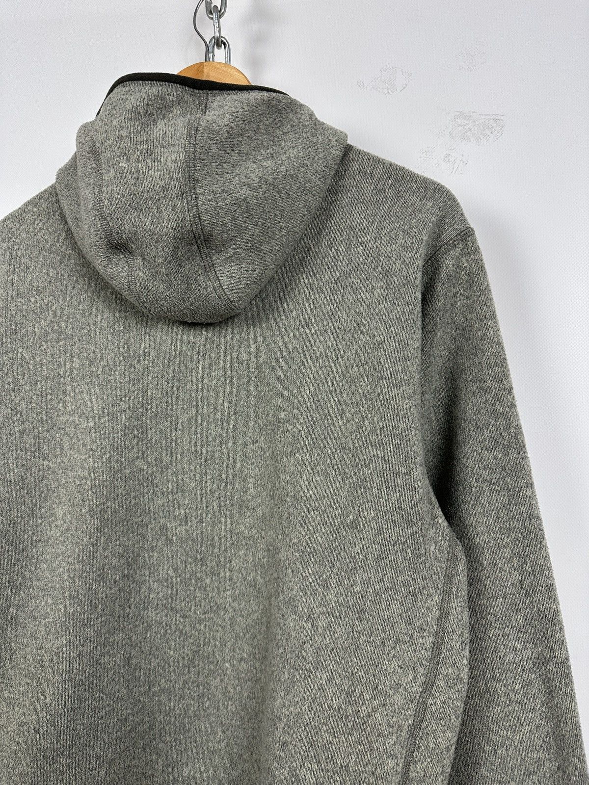 Arc'teryx Vintage Arcteryx Covert Polartec Full Zip Fleece Hoodie Size US M / EU 48-50 / 2 - 19 Thumbnail
