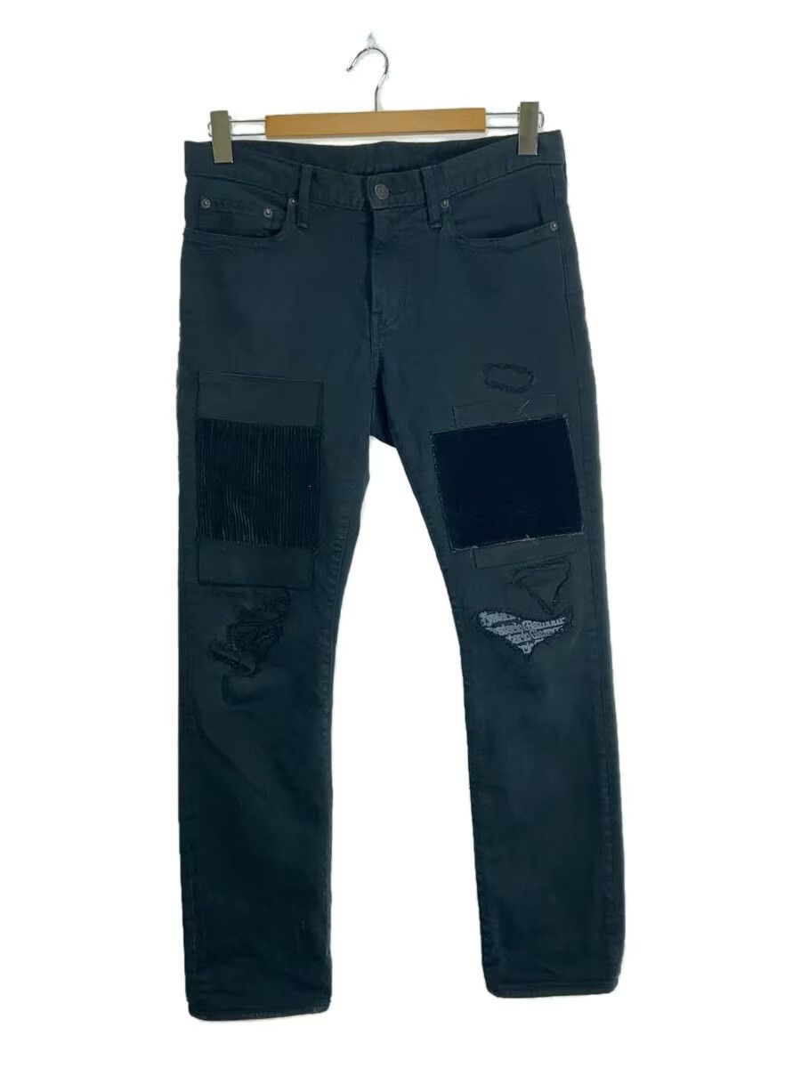 Hysteric Glamour Patchwork Denim Jeans Size US 31 - 1 Thumbnail
