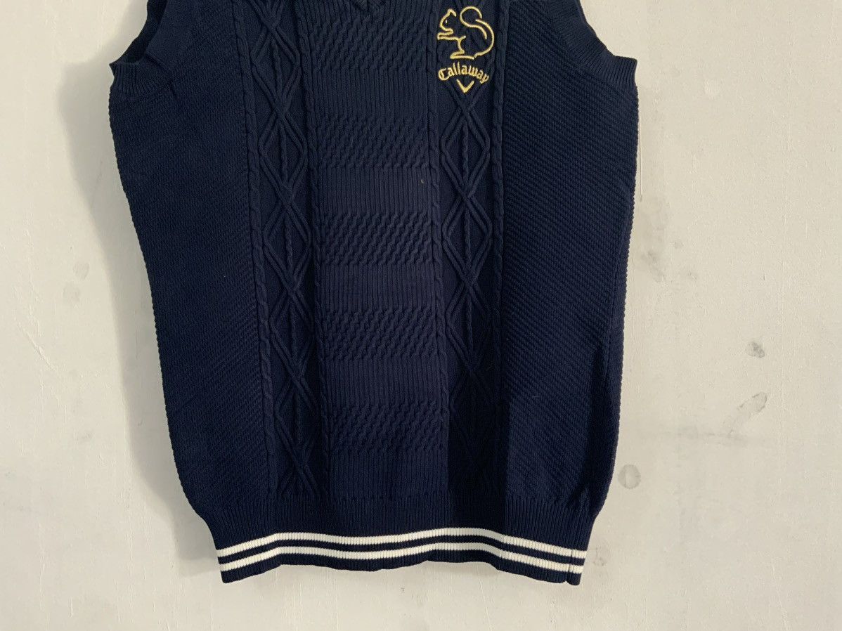 Callaway Callaway Golf Vest Size US S / EU 44-46 / 1 - 4 Thumbnail