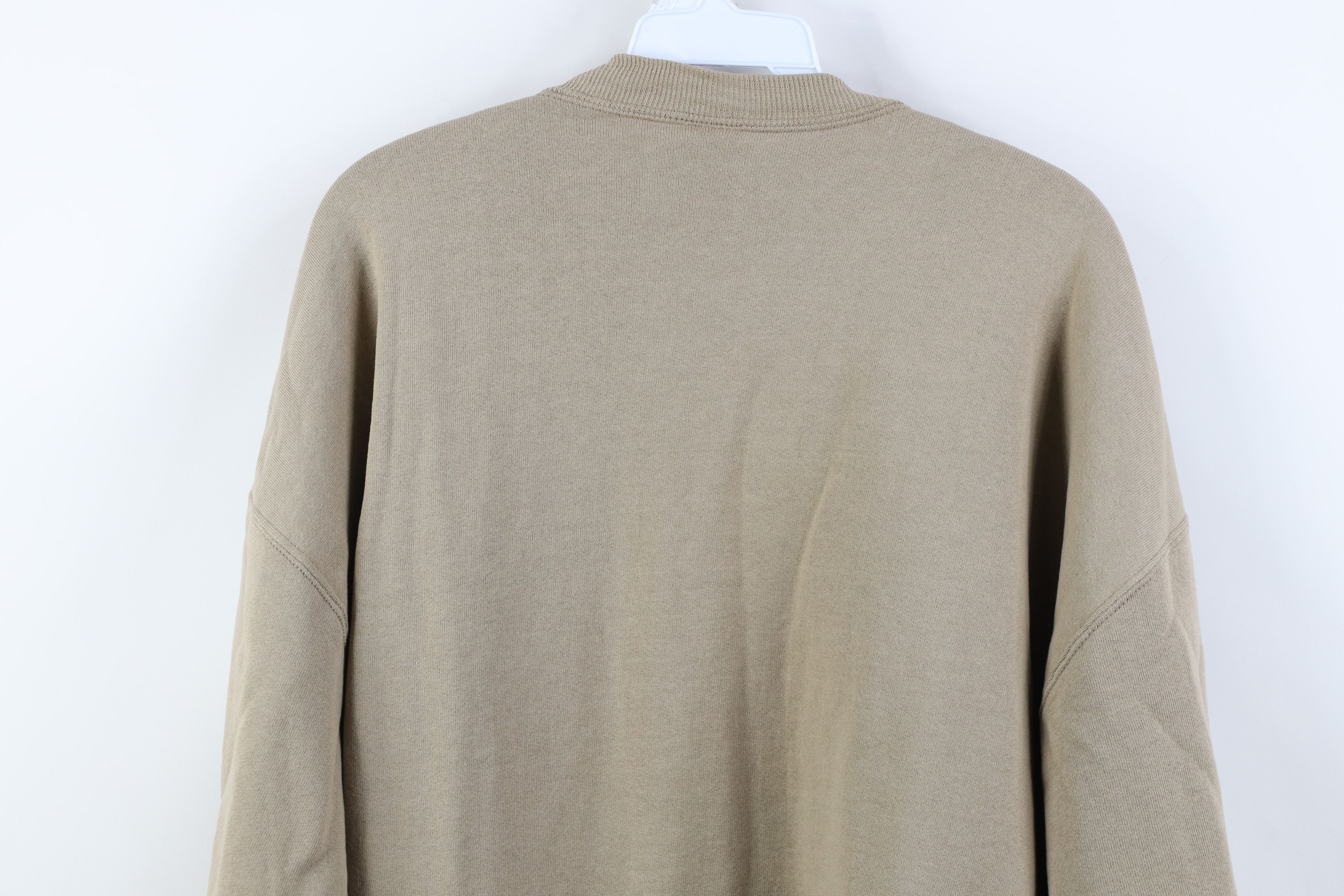 Vintage Vintage 90s Streetwear American Buffalo Bison Sweatshirt Size XXL / US 16-18 / IT 52-54 - 15 Thumbnail