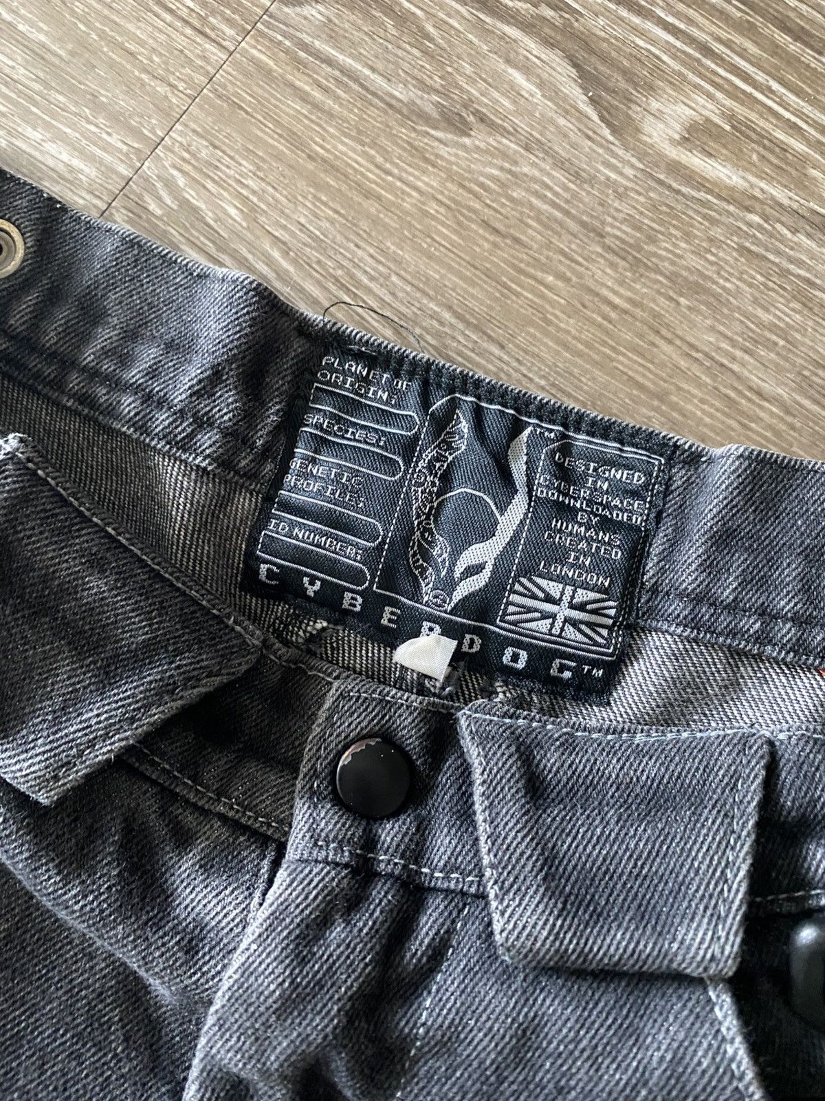 Other Cyber Dog Rave Pants Size US 34 / EU 50 - 3 Thumbnail