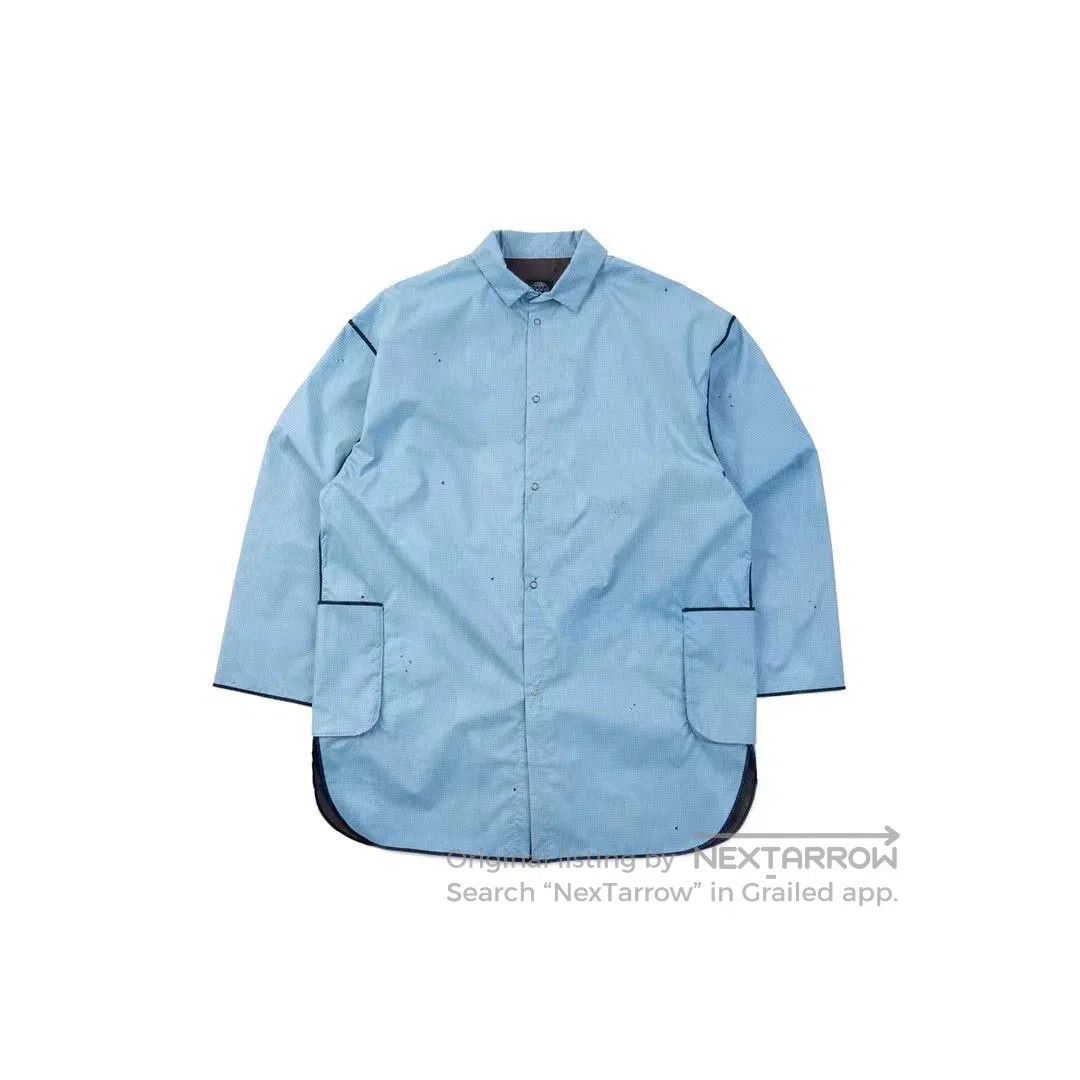 Porter Classic PORTER CLASSIC 22SS Nylon Shirt Jacket. Size US M / EU 48-50 / 2 - 1 Thumbnail