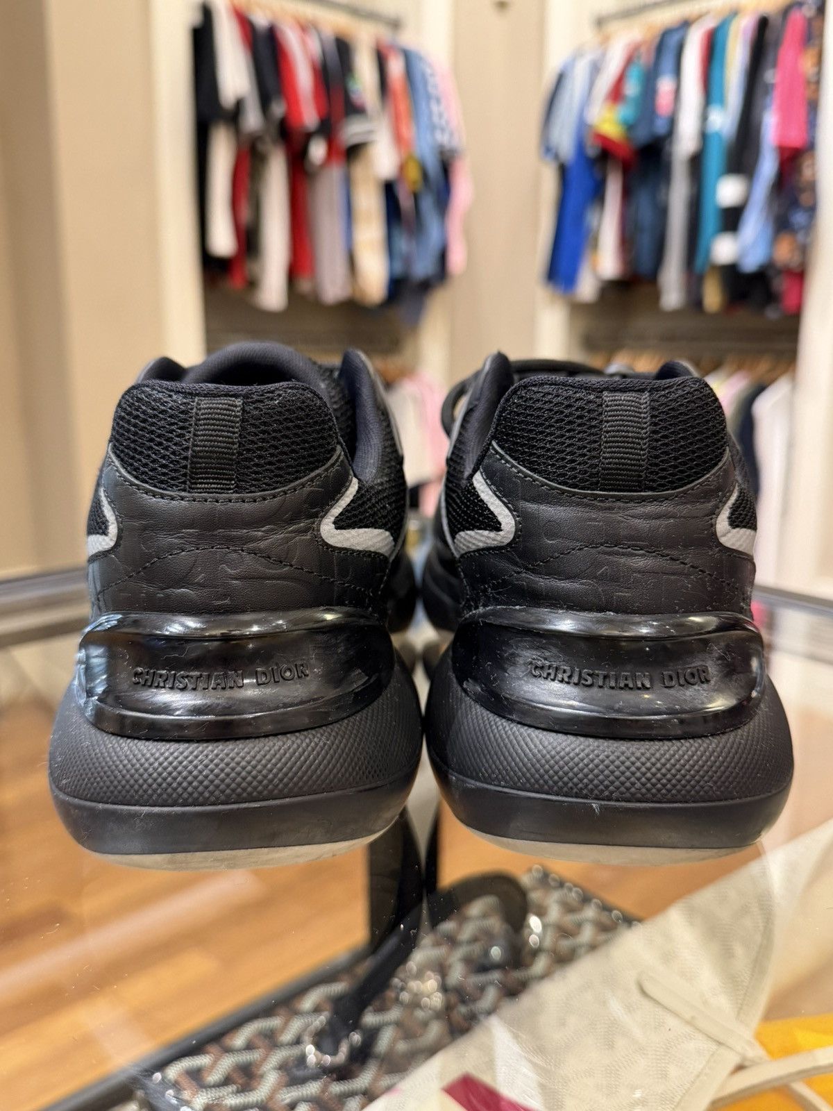 Dior Dior B24 - Black Size US 8 / EU 41 - 5 Thumbnail