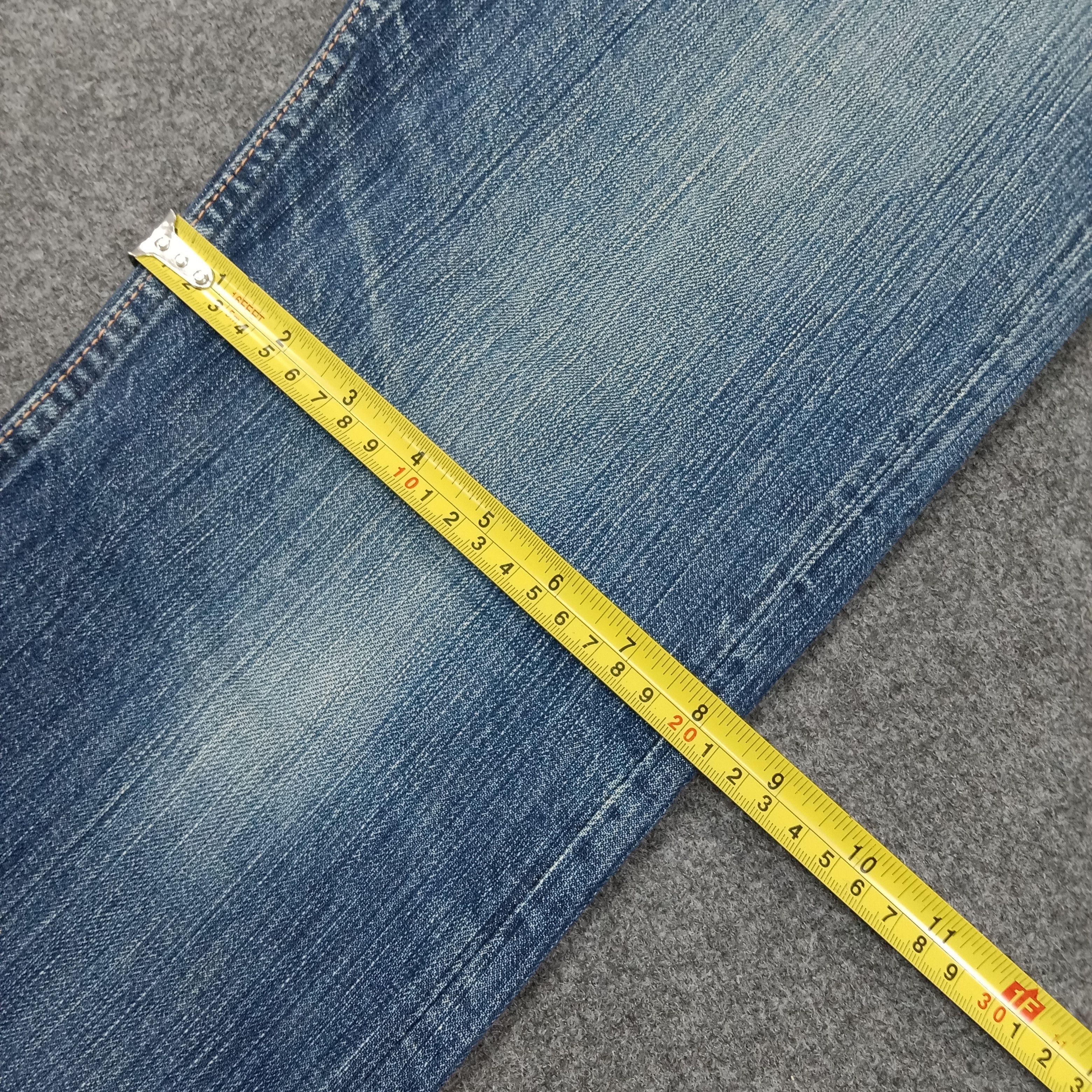 Evisu EVISU Japanese Brand Daicock Custom Style Jeans C252N19 Size US 27 - 12 Thumbnail