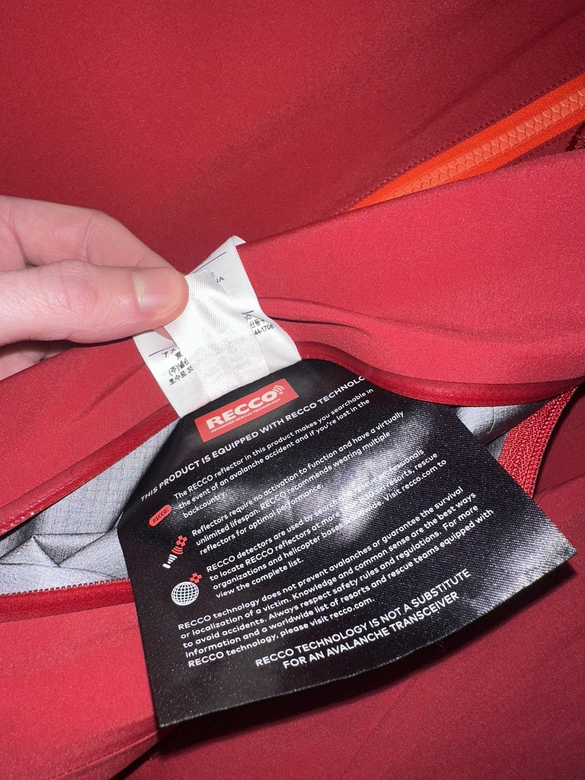 Arc'teryx Arc'Teryx GORETEX Jacket Size US M / EU 48-50 / 2 - 24 Thumbnail