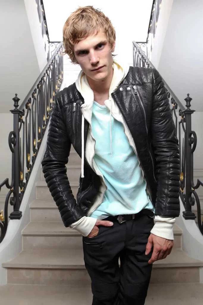 Balmain Balmain Double Zip Biker Jacket White Tag 44 Size US S / EU 44-46 / 1 - 2 Thumbnail
