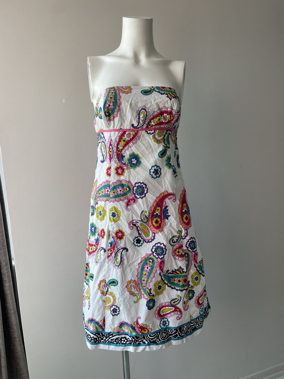 Vintage 00’s dress Size M / US 6-8 / IT 42-44 - 4 Thumbnail