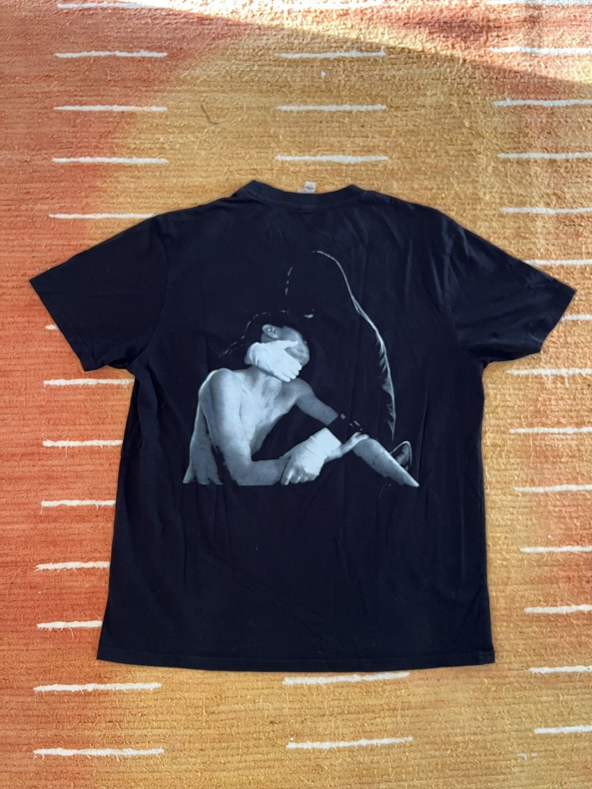 Band Tees Vintage 2010’s Crystal Castles Aphex Twin rare tshirt Size US L / EU 52-54 / 3 - 2 Thumbnail