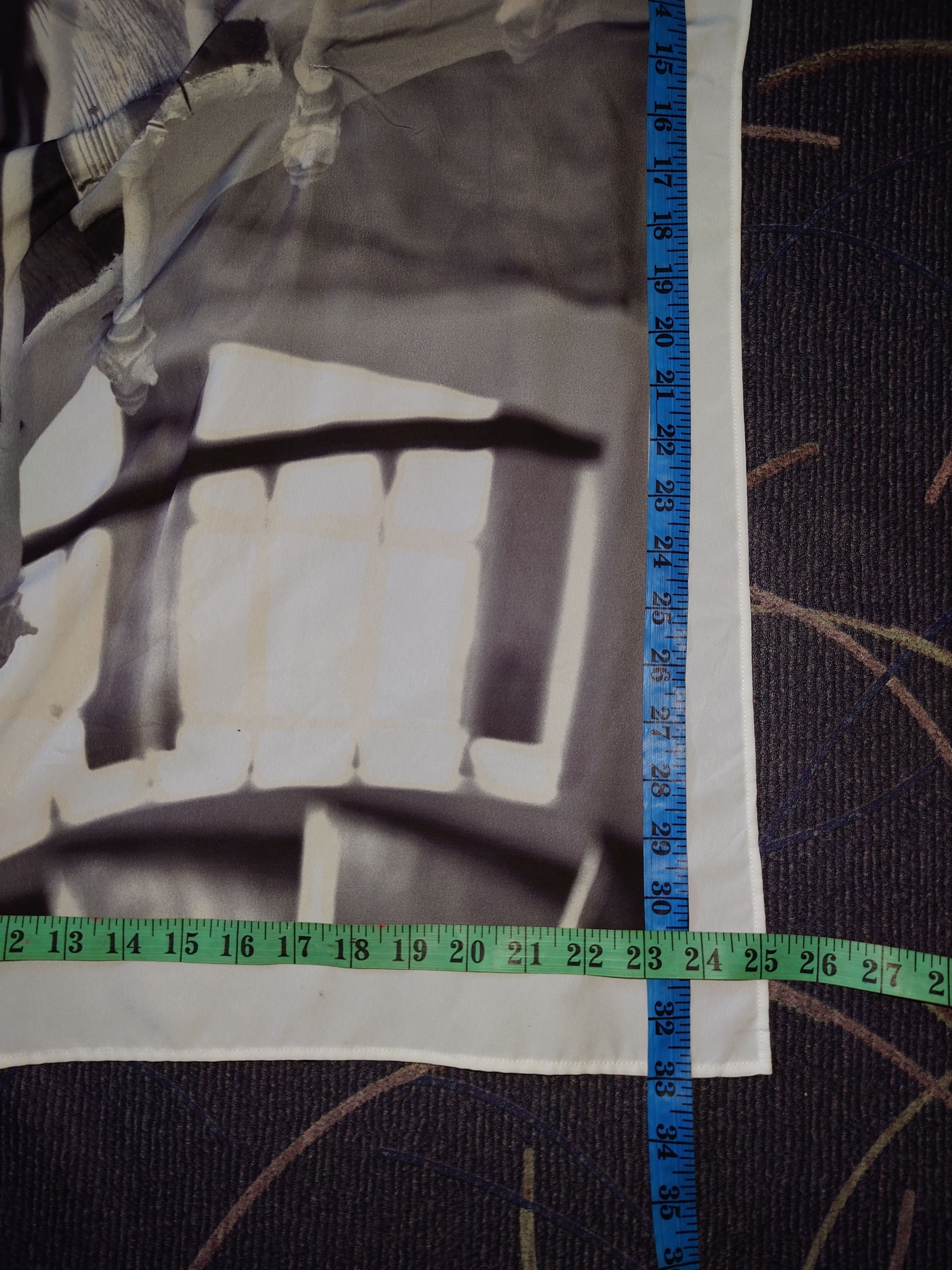 MM6 MM6 Maison Martin Margiela SS14 Spiral Staircase Scarf Dress Size M / US 6-8 / IT 42-44 - 10 Thumbnail