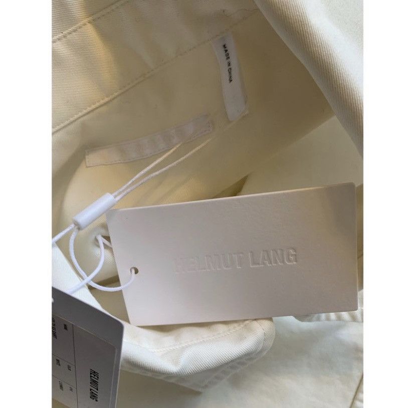 Helmut Lang HELMUT LANG CARGO UTILITY SS SHIRT-JACKET Size US M / EU 48-50 / 2 - 22 Thumbnail
