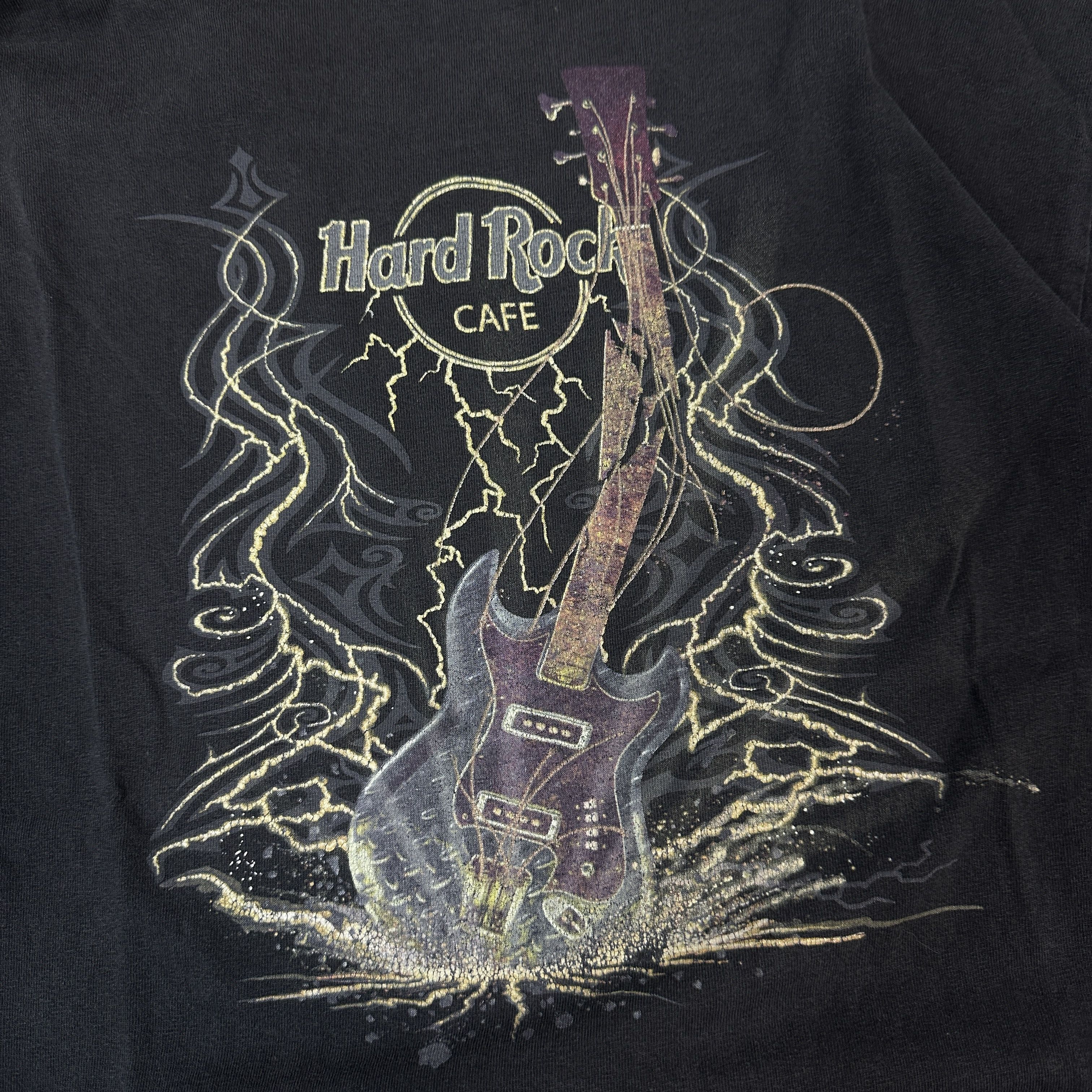 Hard Rock Cafe × Vintage Vintage Hard Rock Cafe 90s T-shirt Size US M / EU 48-50 / 2 - 3 Thumbnail