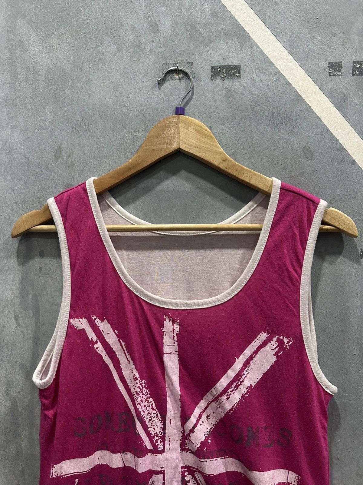 Nicole Club Nicole Club Reversible Tank Top Size S / US 4 / IT 40 - 2 Thumbnail