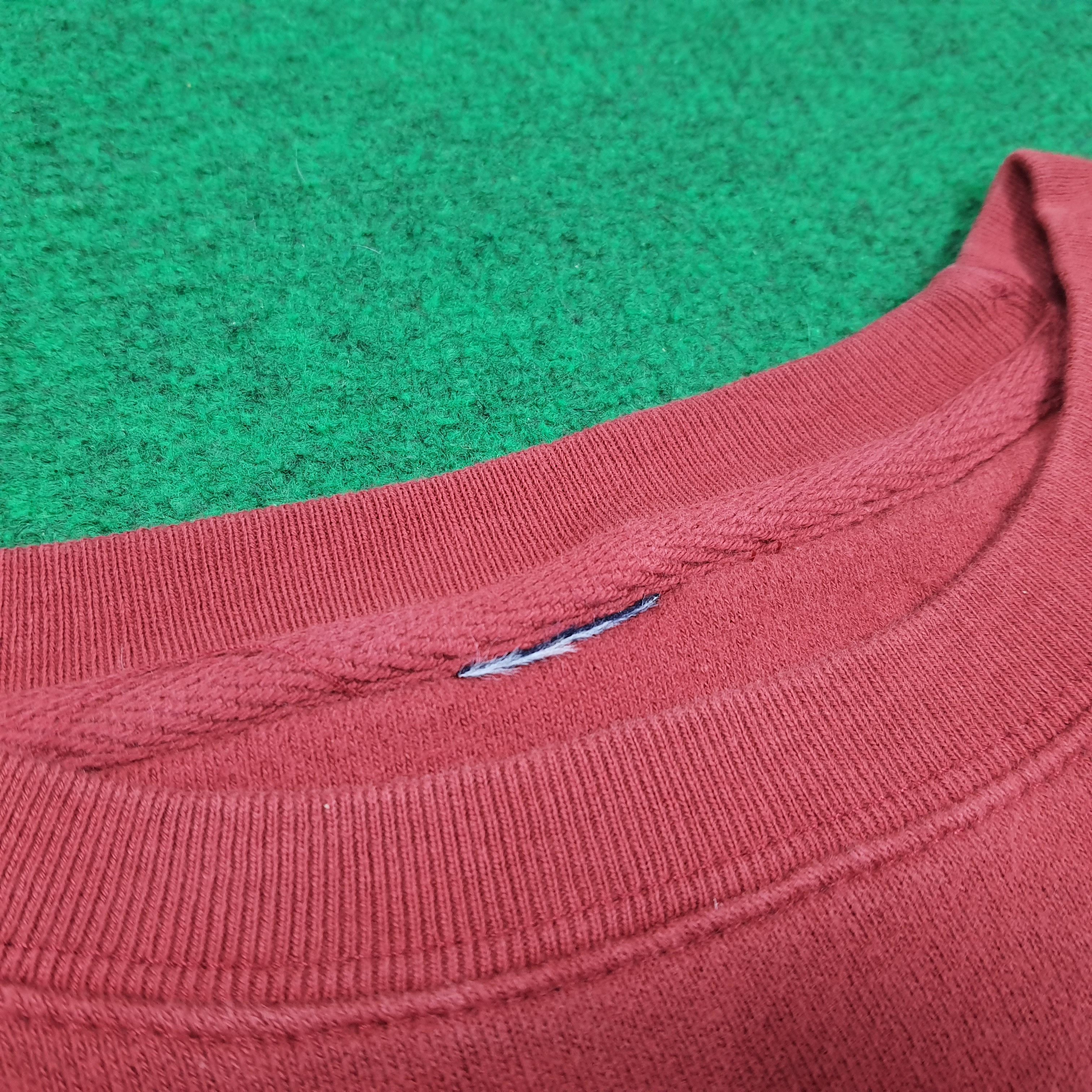 Gap Vintage GAP Spell Out Sweatshirt C288N17 Size US M / EU 48-50 / 2 - 5 Thumbnail