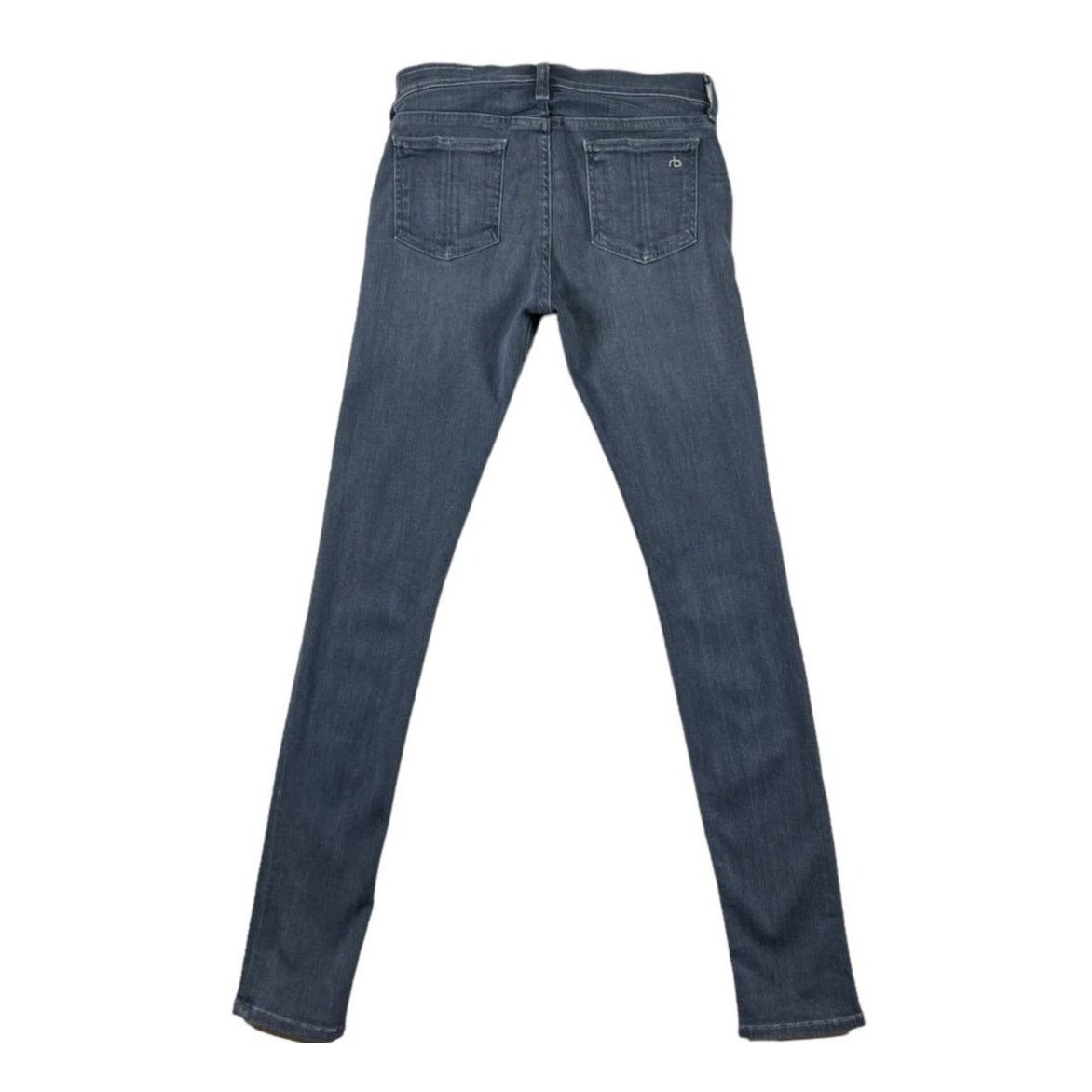 Rag & Bone Rag & Bone Jean in Gray | Size 27 Size 27" / US 4 / IT 40 - 2 Thumbnail
