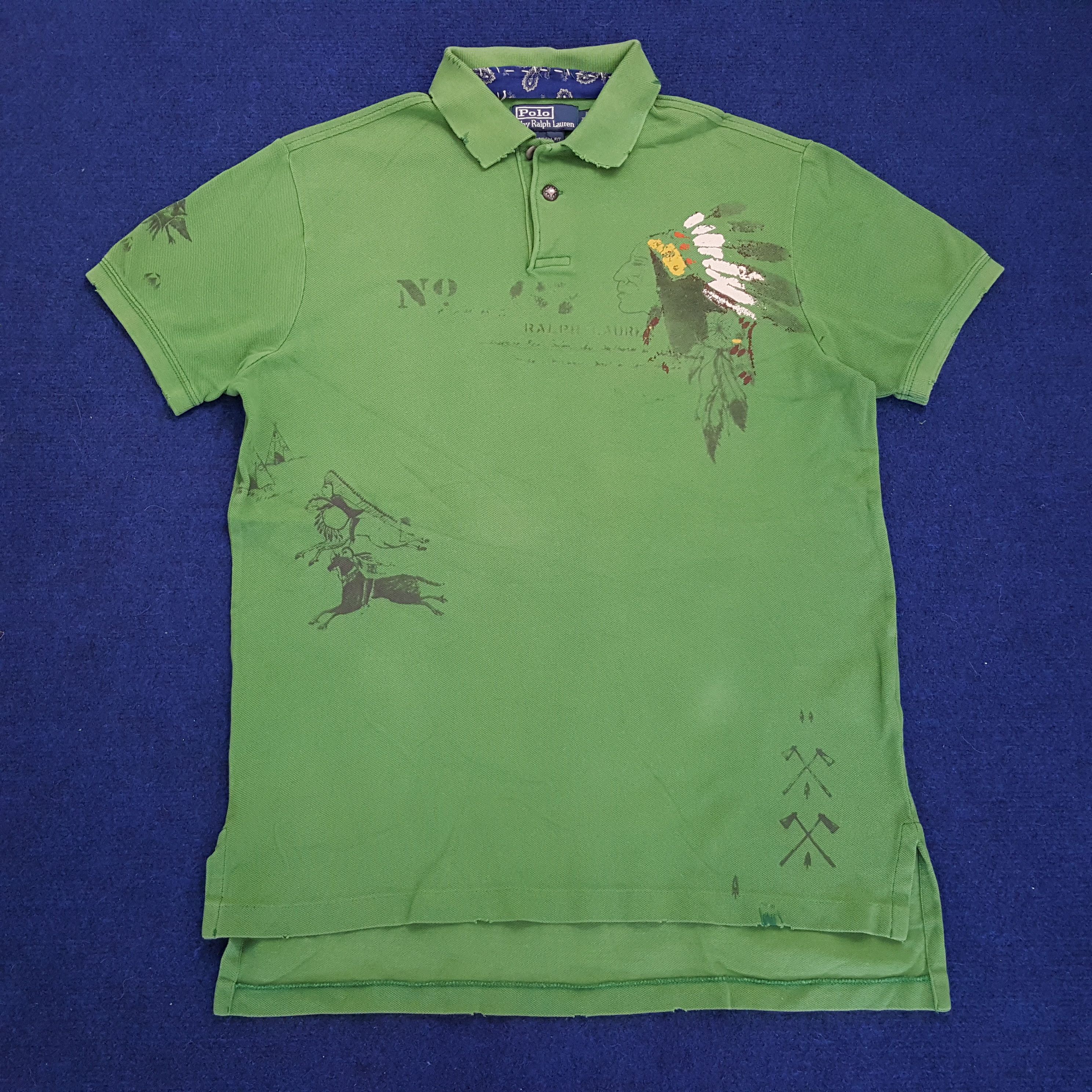 Vintage Polo by Ralph Lauren Polo Shirts, image size:2976x2976