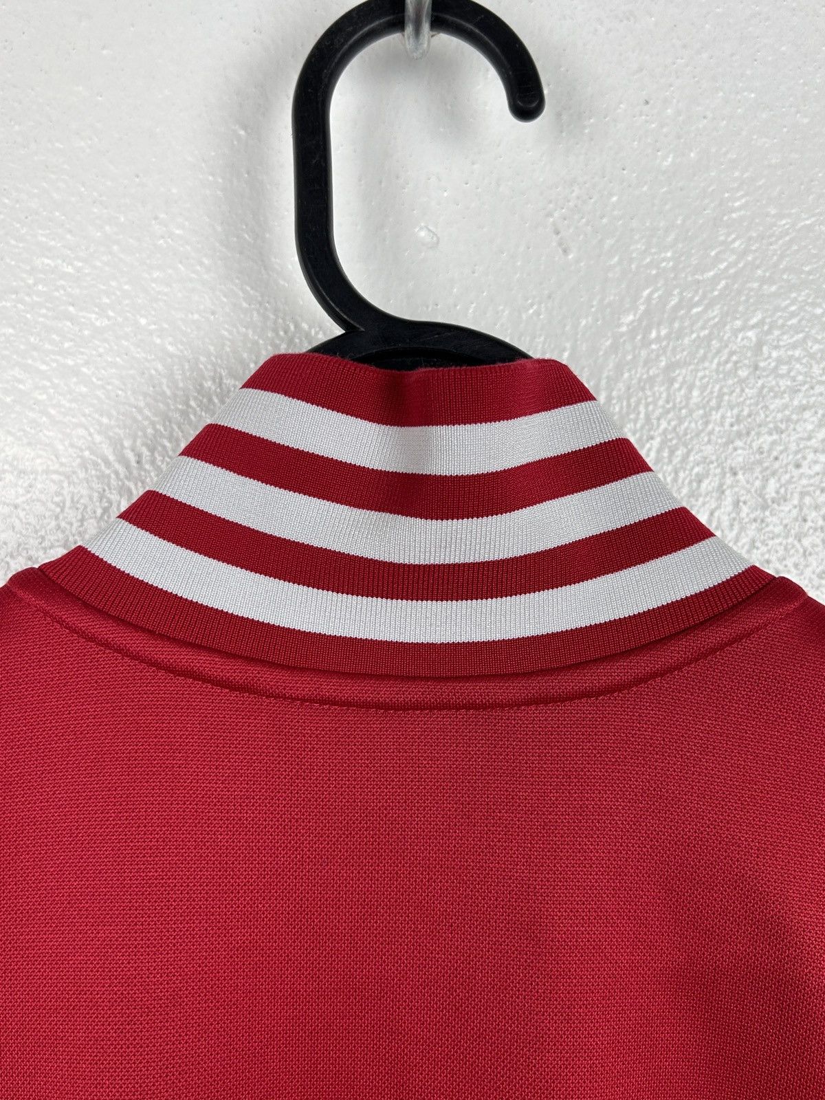 Adidas Adidas Manchester United MUFC 2017/18 Tracksuit Top Jacket Size US M / EU 48-50 / 2 - 7 Thumbnail