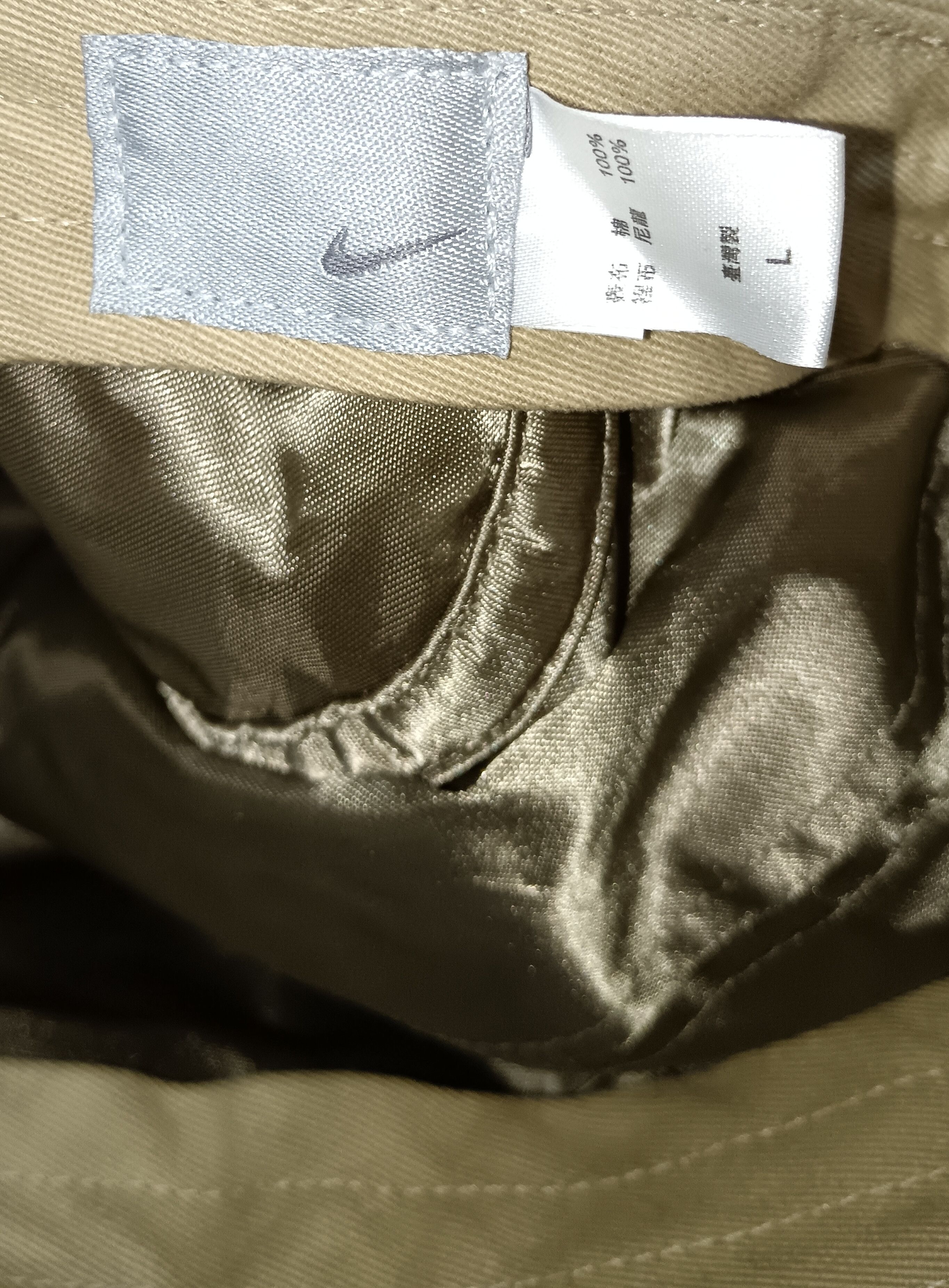 Nike VINTAGE 2004 NIKE BARETTA HAT Size ONE SIZE - 3 Thumbnail