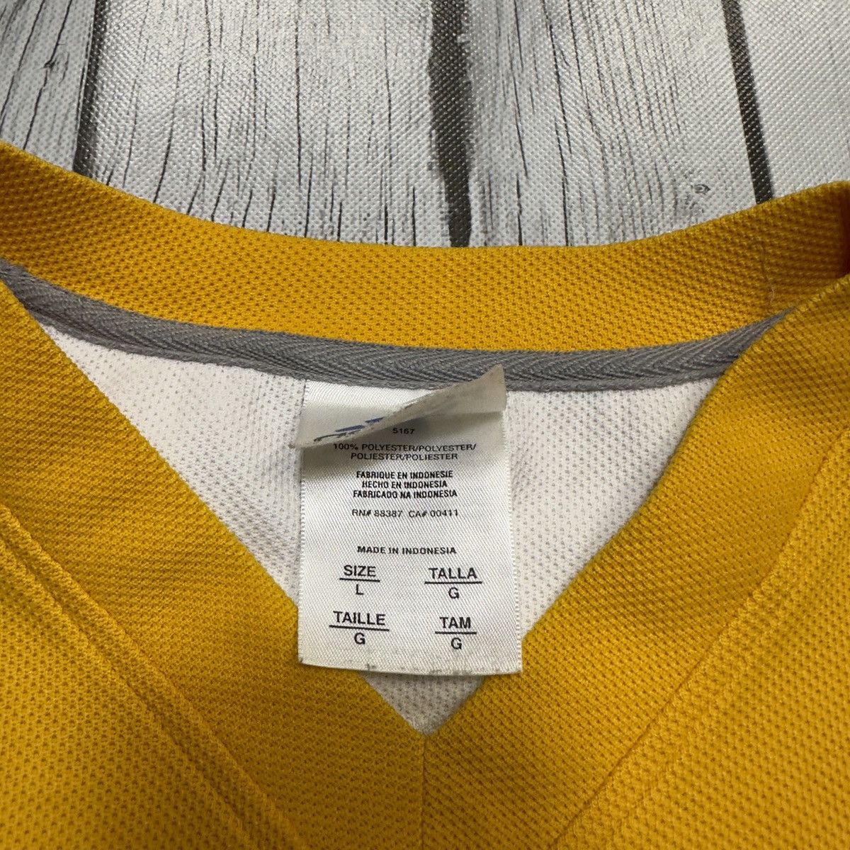 Adidas × Vintage Vintage Adidas Pure Game shirt Size US L / EU 52-54 / 3 - 5 Thumbnail