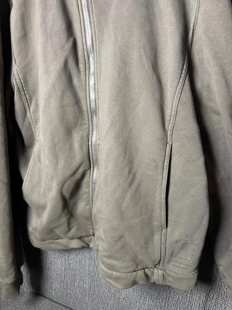 Rick Owens Rick Owens Zipper Jacket Size US S / EU 44-46 / 1 - 6 Thumbnail