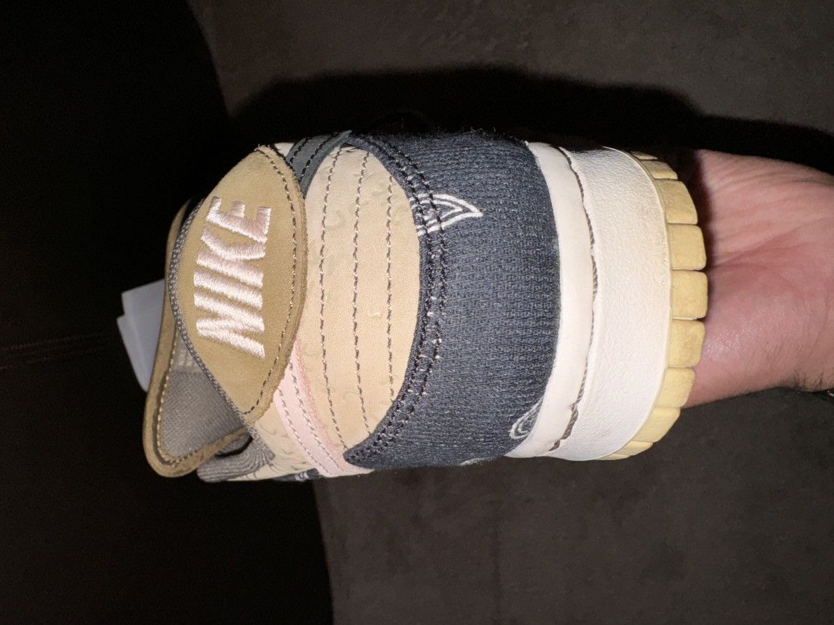 Nike × Travis Scott Nike x Travis Scott SB DUNK LOW. US 8.5. UK 7.5 Size US 8.5 / EU 41-42 - 9 Thumbnail