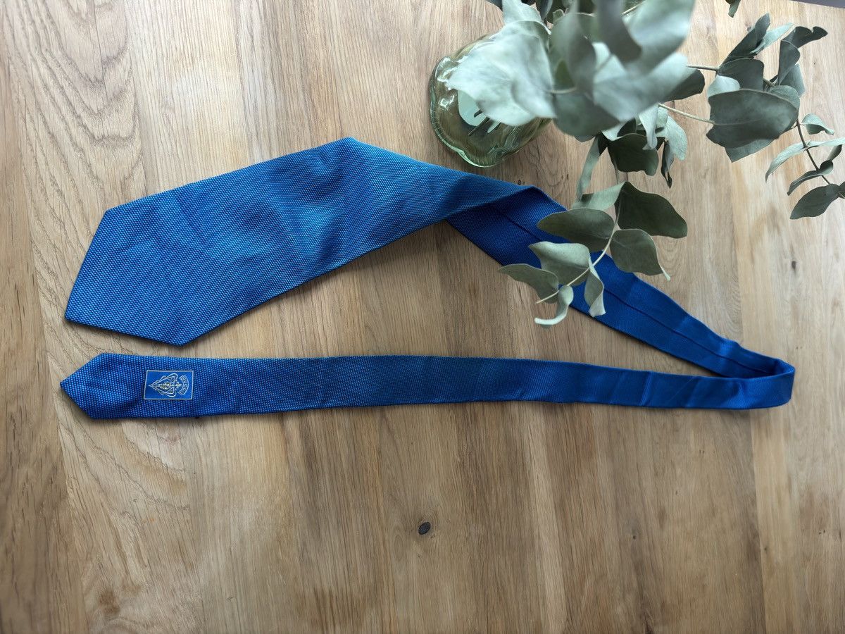 Gucci Gucci monogram tie Size ONE SIZE - 2 Thumbnail