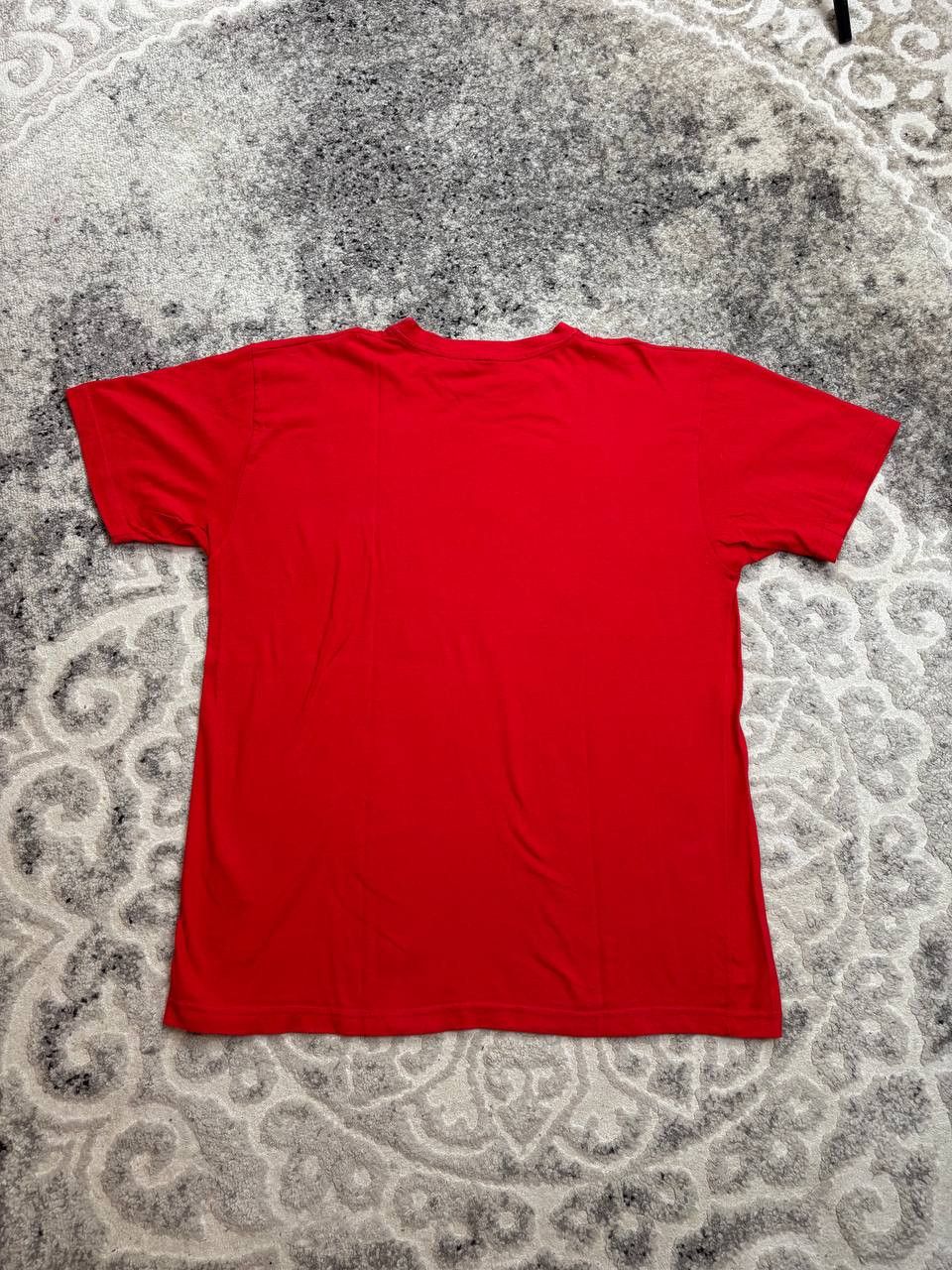 Vintage Vintage Signed Swiss Football Shirt Suisse Graphic XL Shirt Size US XL / EU 56 / 4 - 10 Thumbnail